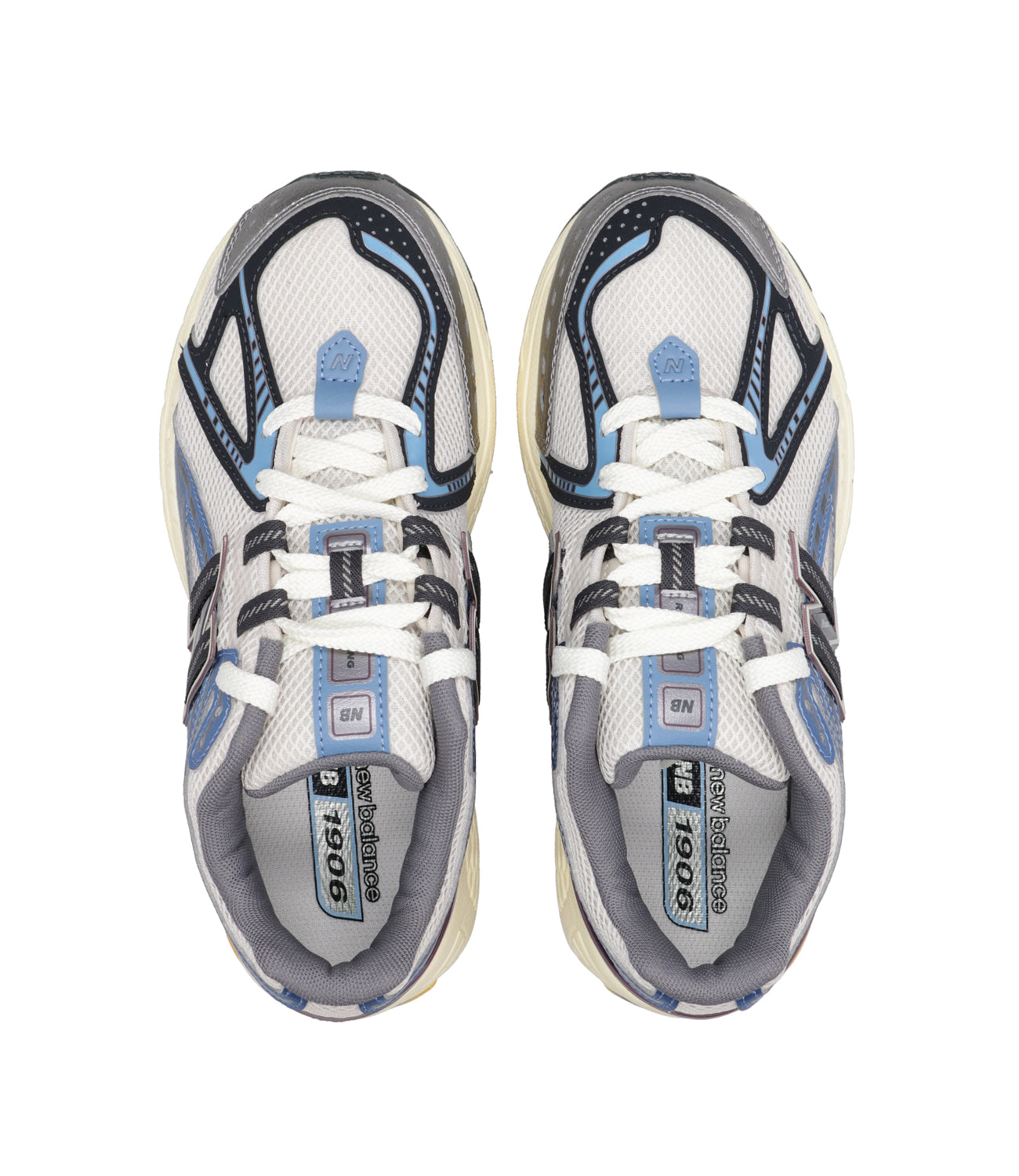 New Balance Kids | Sneakers 1906 Grey and Light Blue