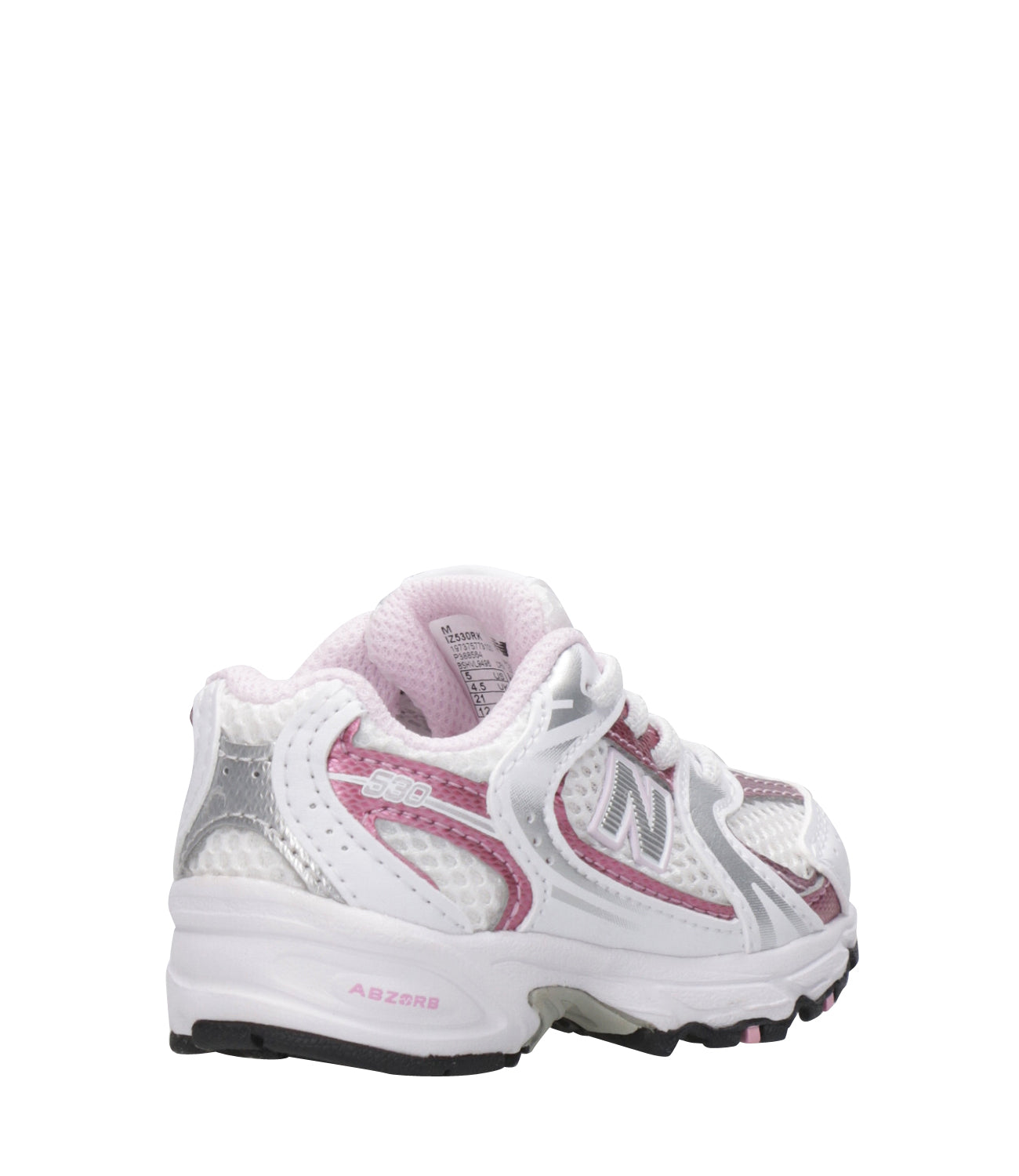New Balance Kids | Sneakers New Balance 530 Bianco e Rosa