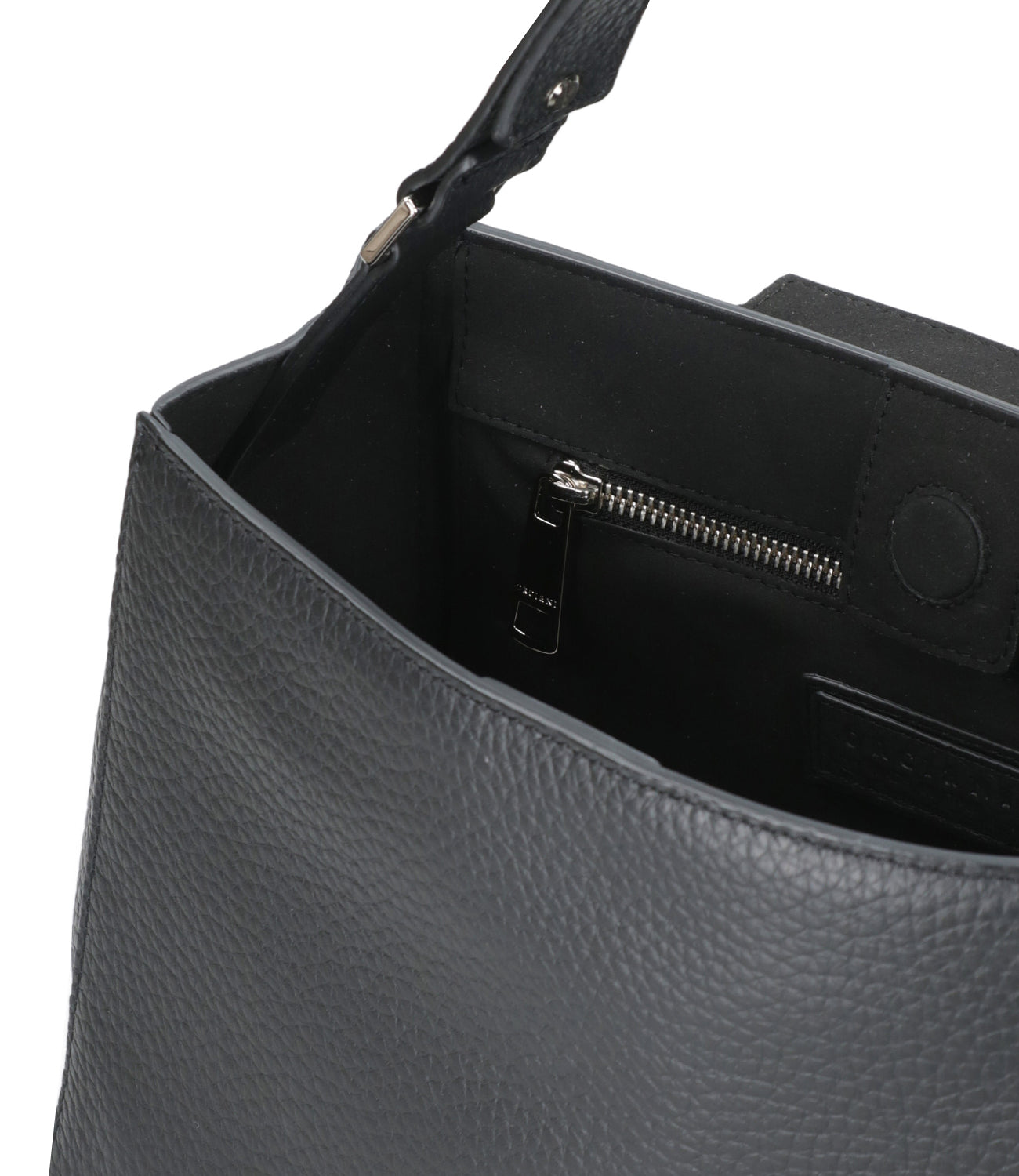 Orciani | Medium Sveva Bag Black