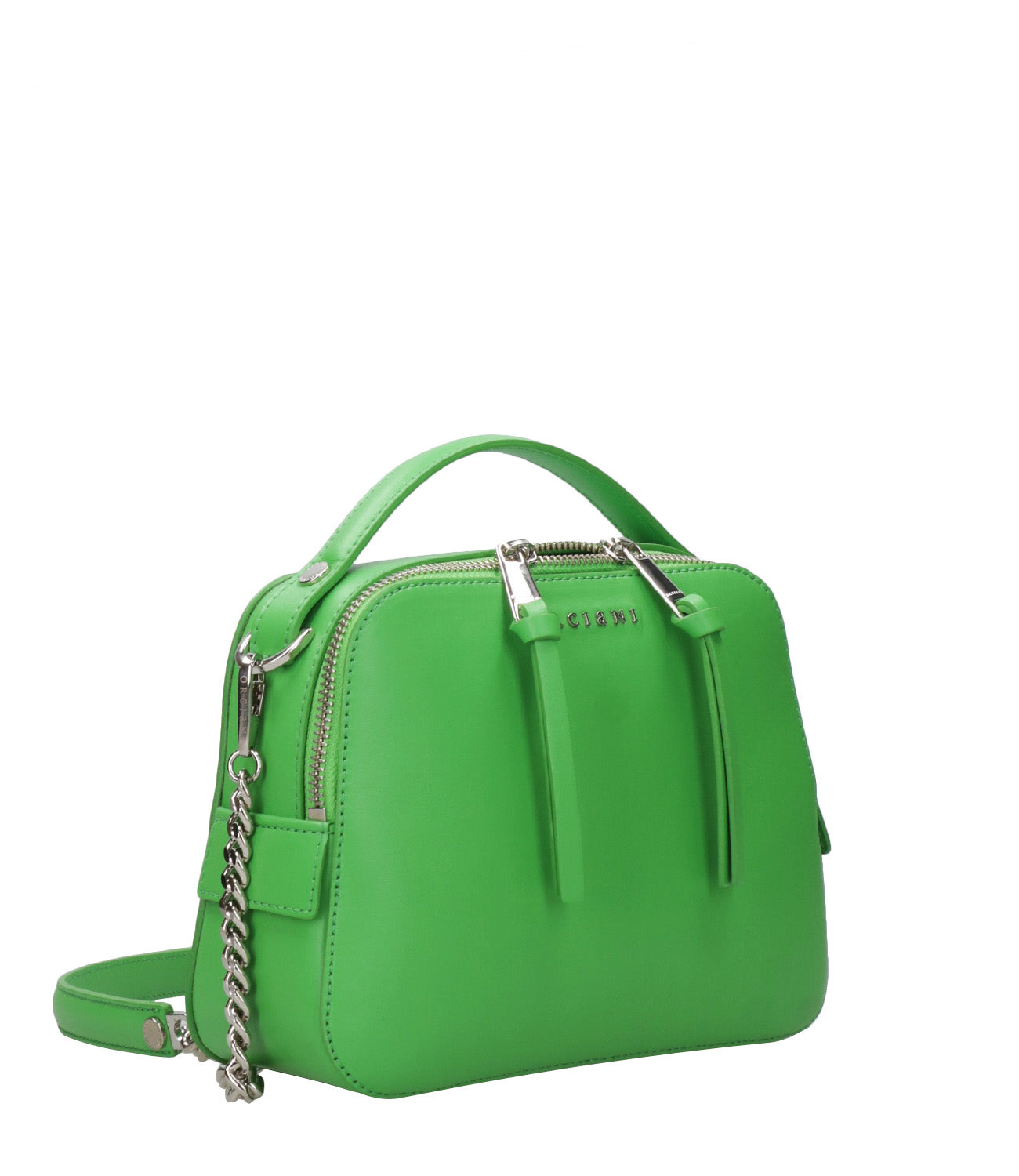 Orciani | Borsa Mini Bag Chéri Soft Verde