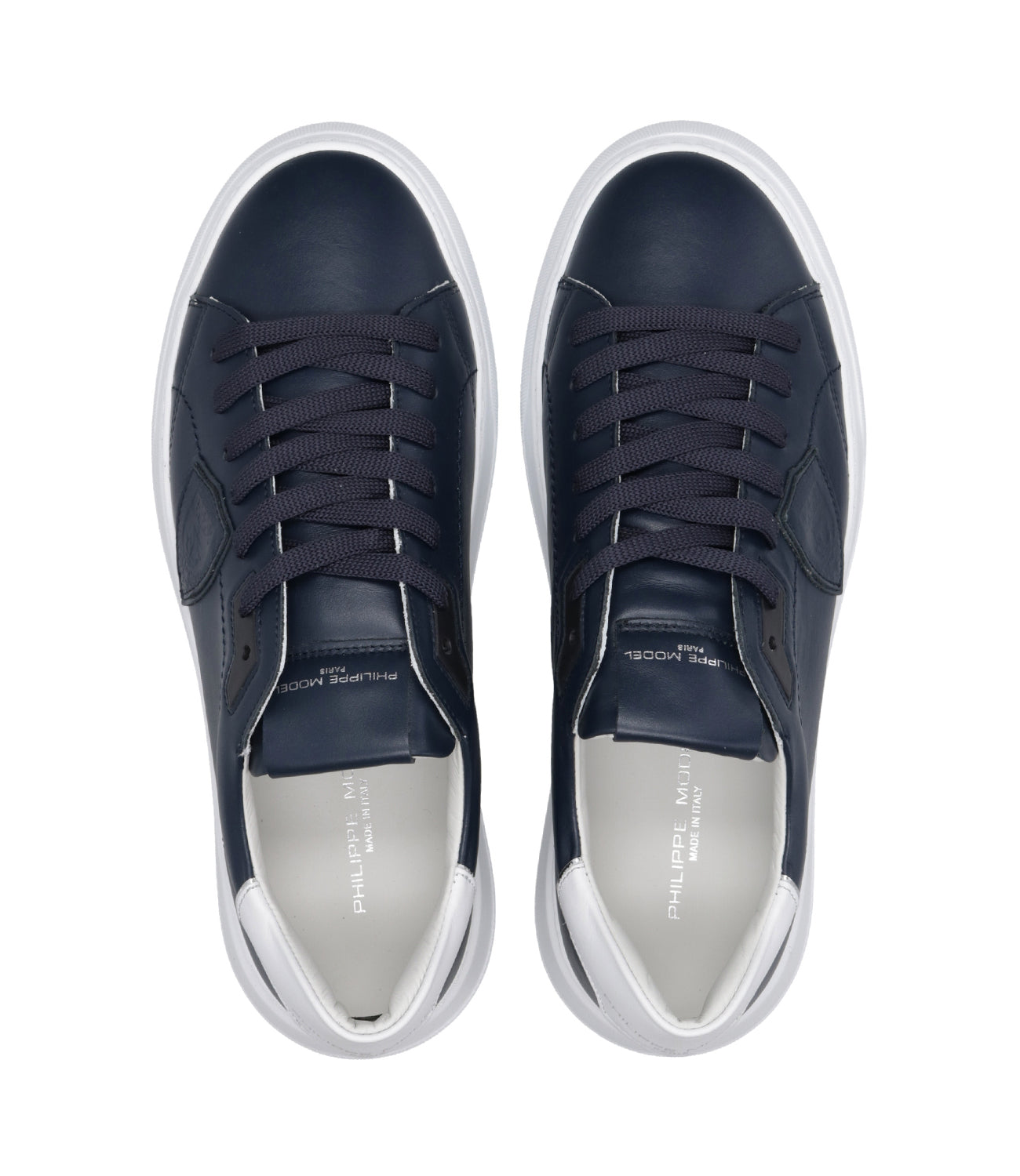 Philippe Model | Sneakers Temple Blu