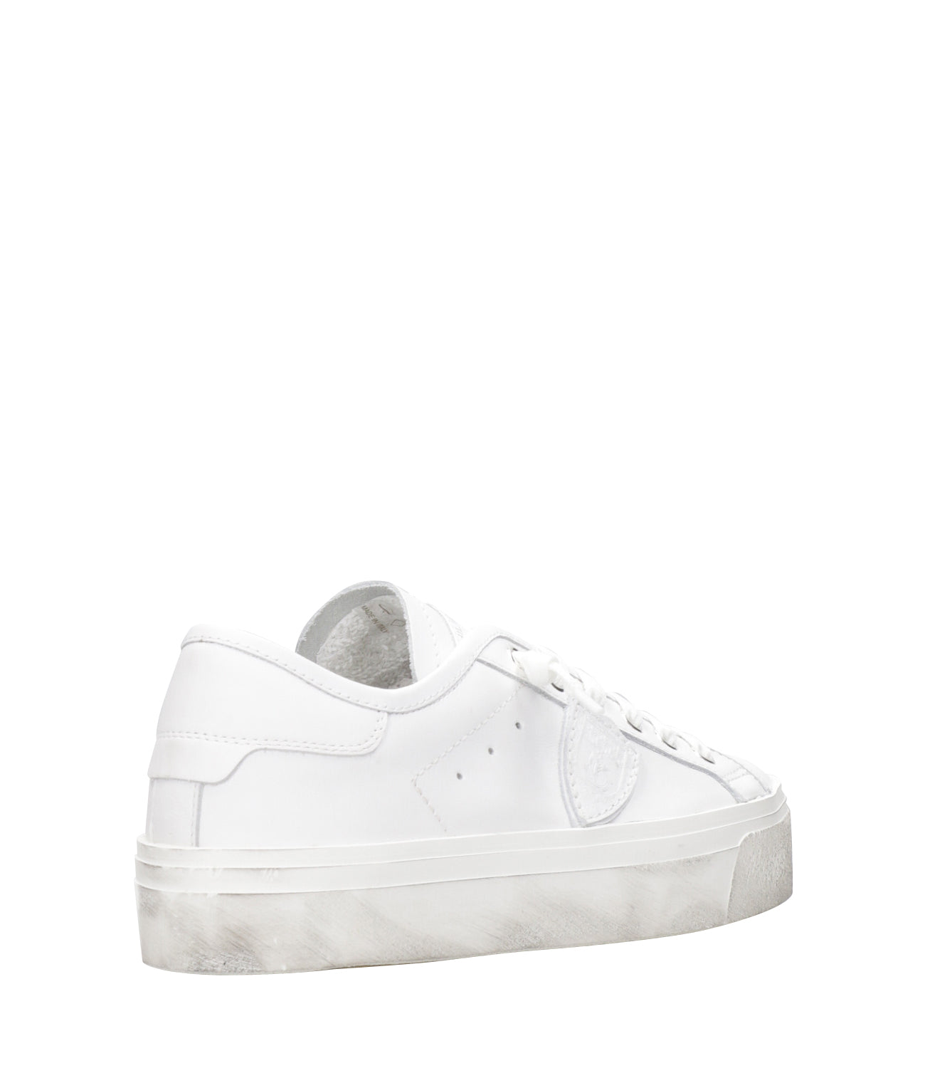 Philippe Model | Sneakers Paris Haute Low Bianco