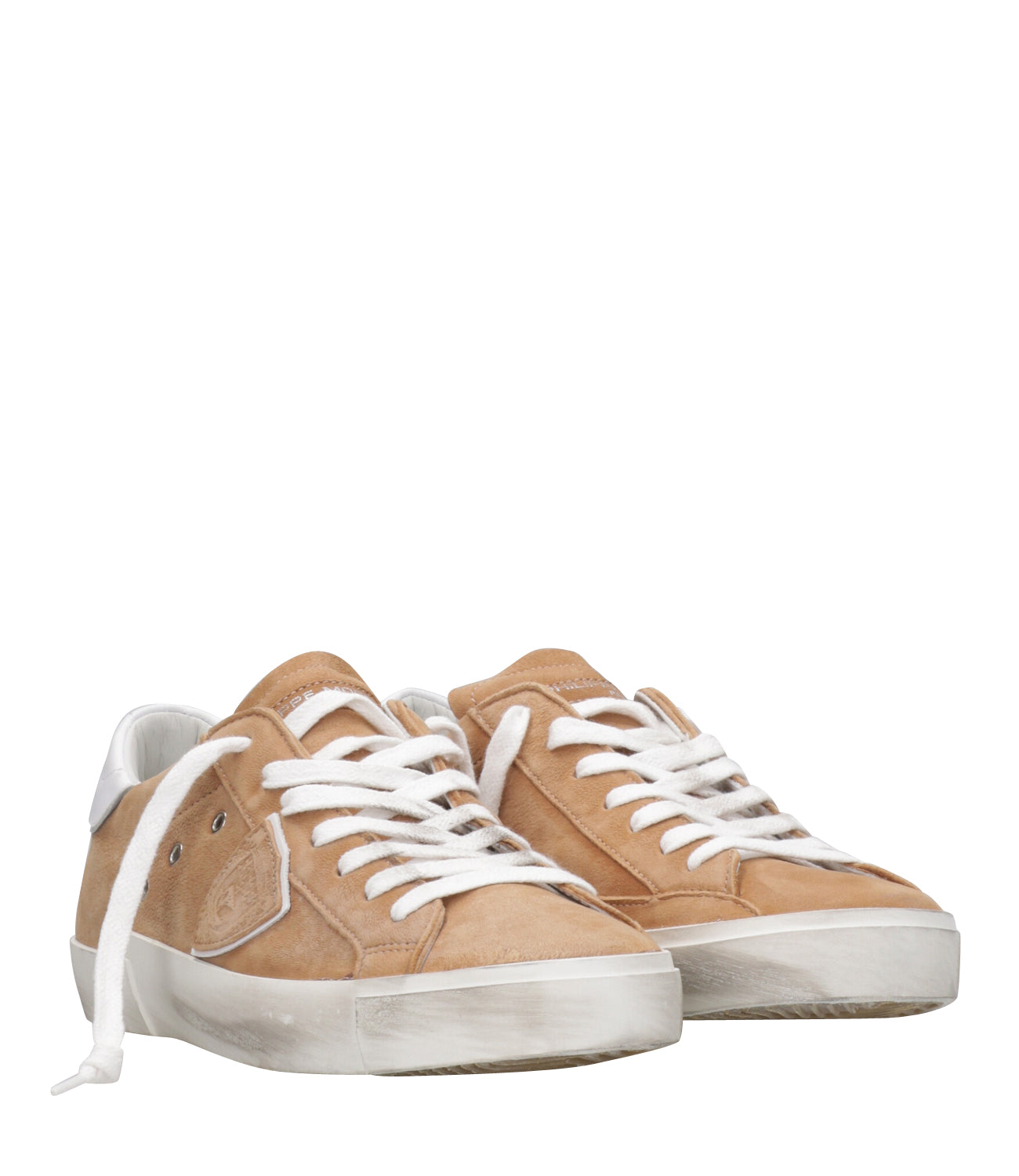 Philippe Model | Sneakers PRSX Low Cammello