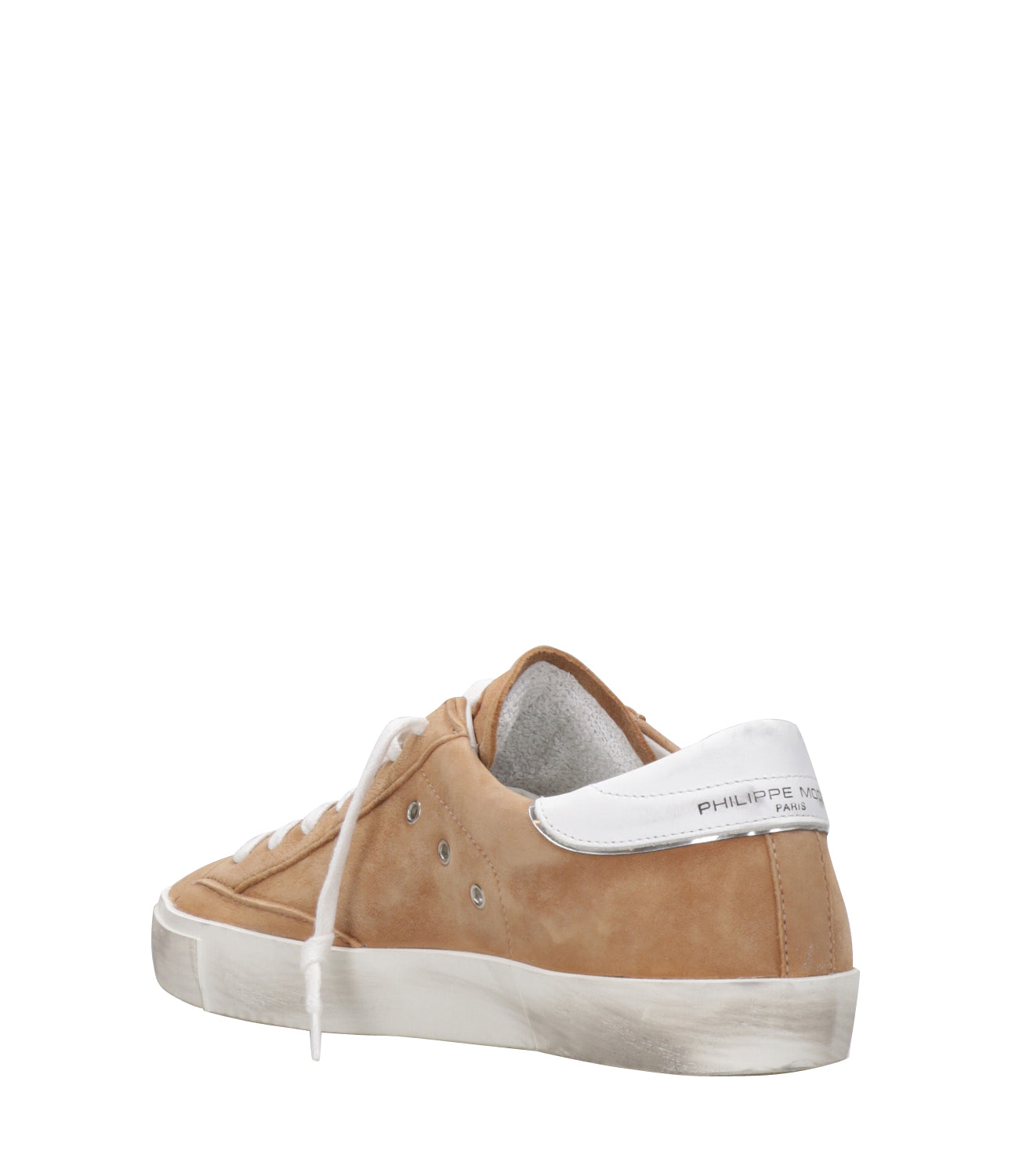 Philippe Model | Sneakers PRSX Low Camel