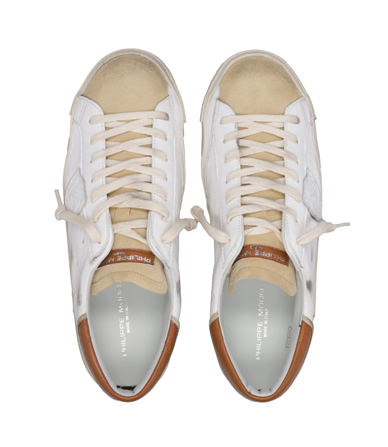 Philippe Model | Sneakers PRSX Low Beige