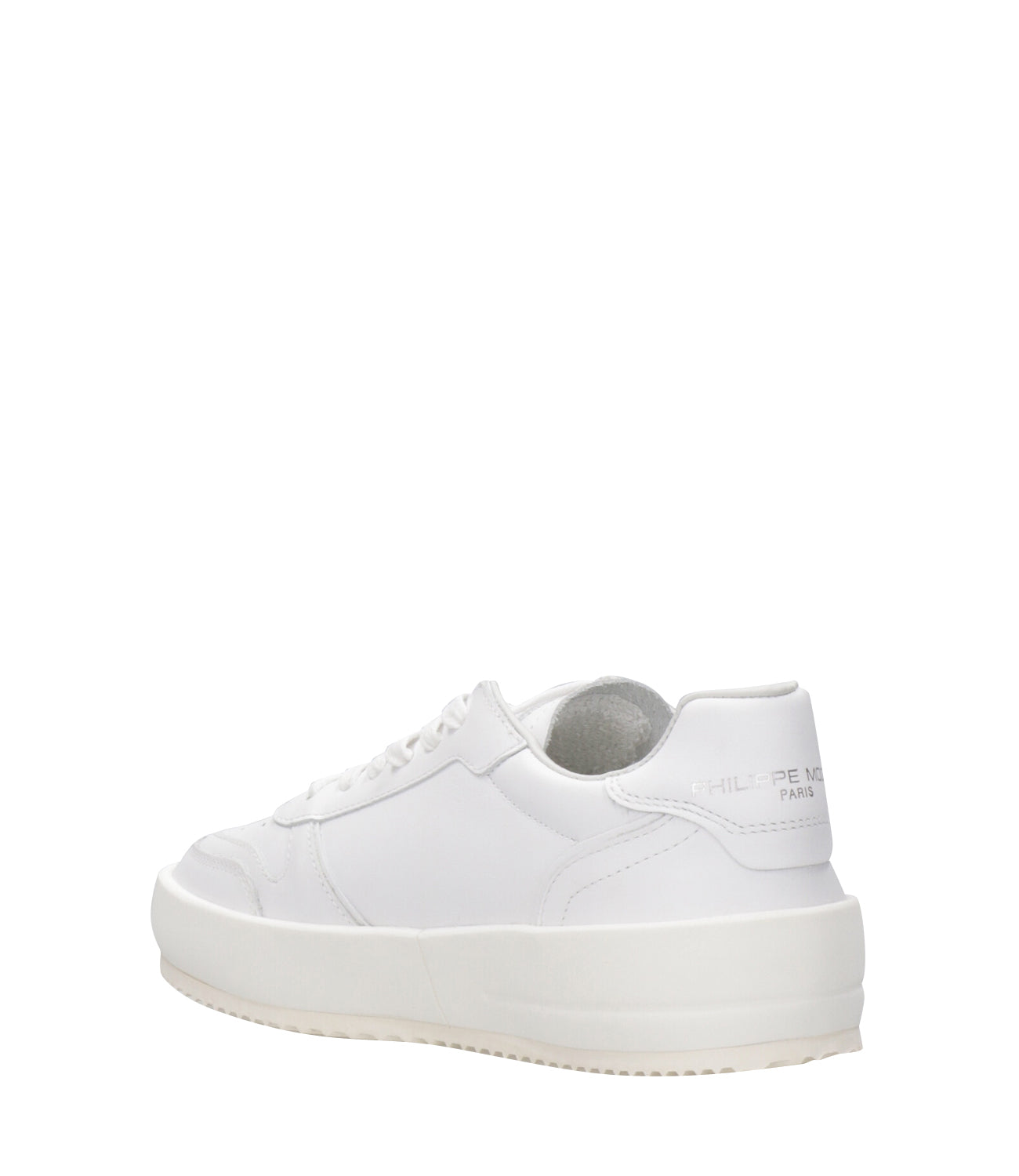 Philippe Model | Sneakers Nice Low White