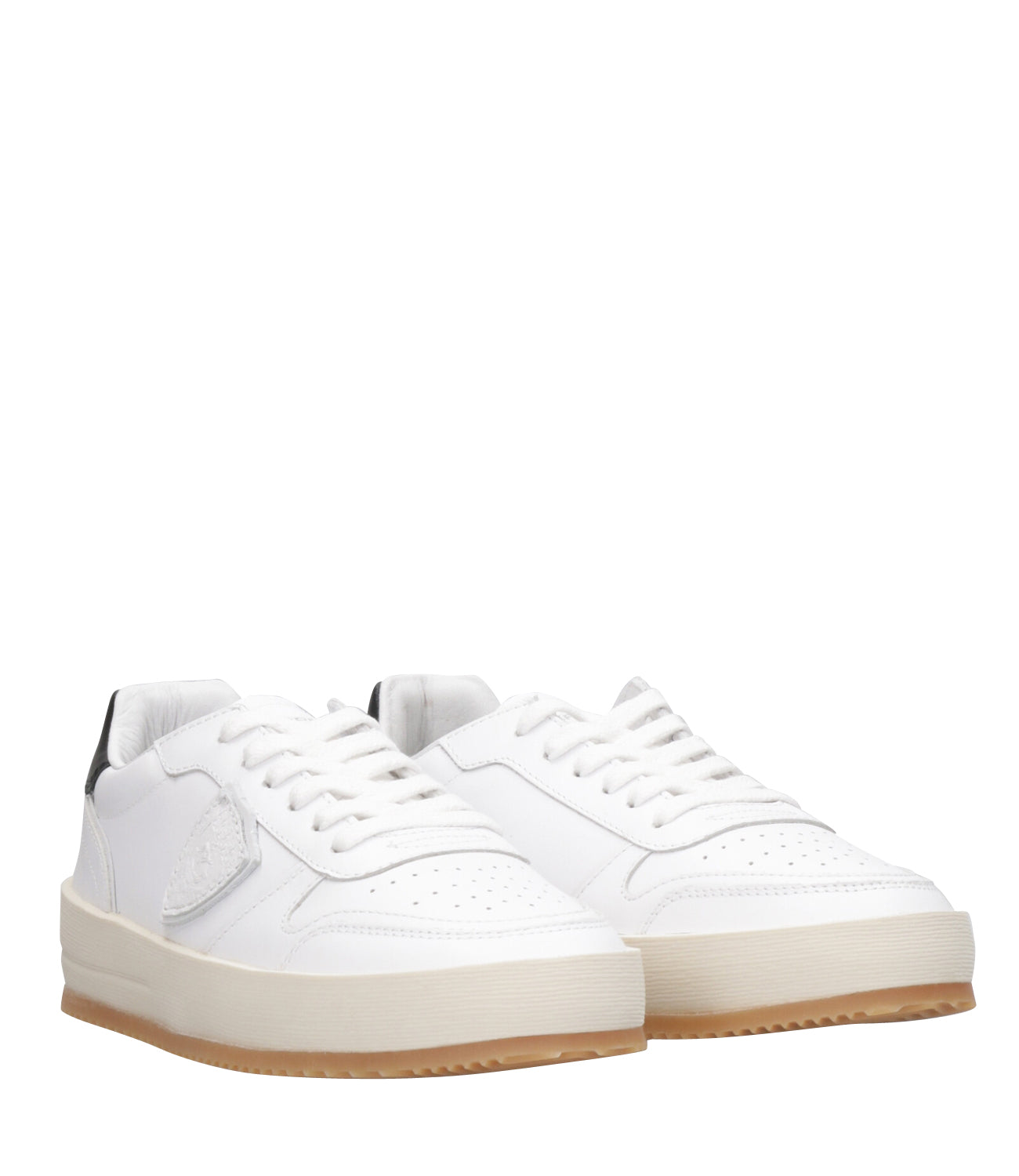 Philippe Model | Sneakers Nice Low Bianco
