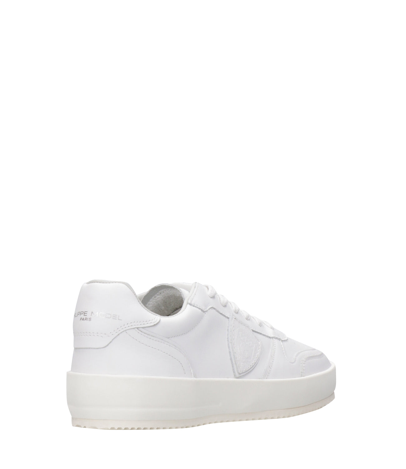 Philippe Model | White Sneakers