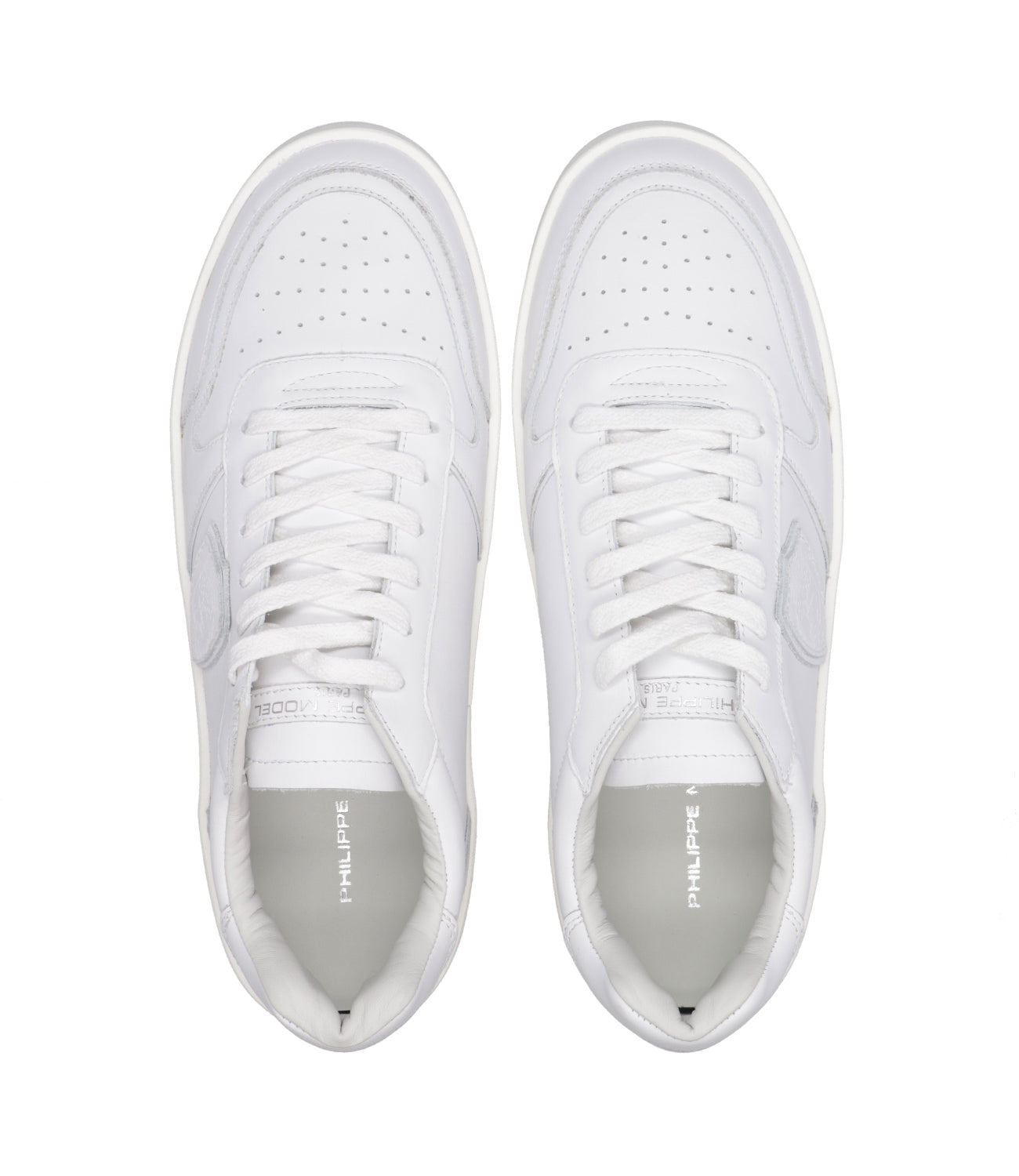 Philippe Model | White Sneakers