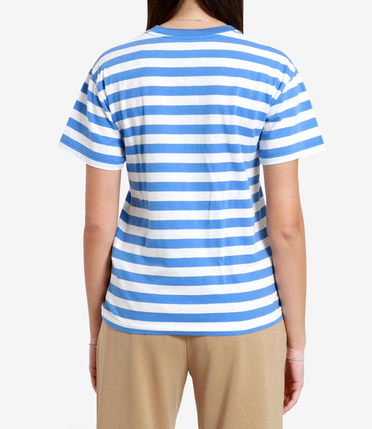 Polo Ralph Lauren | White and Blue T-Shirt