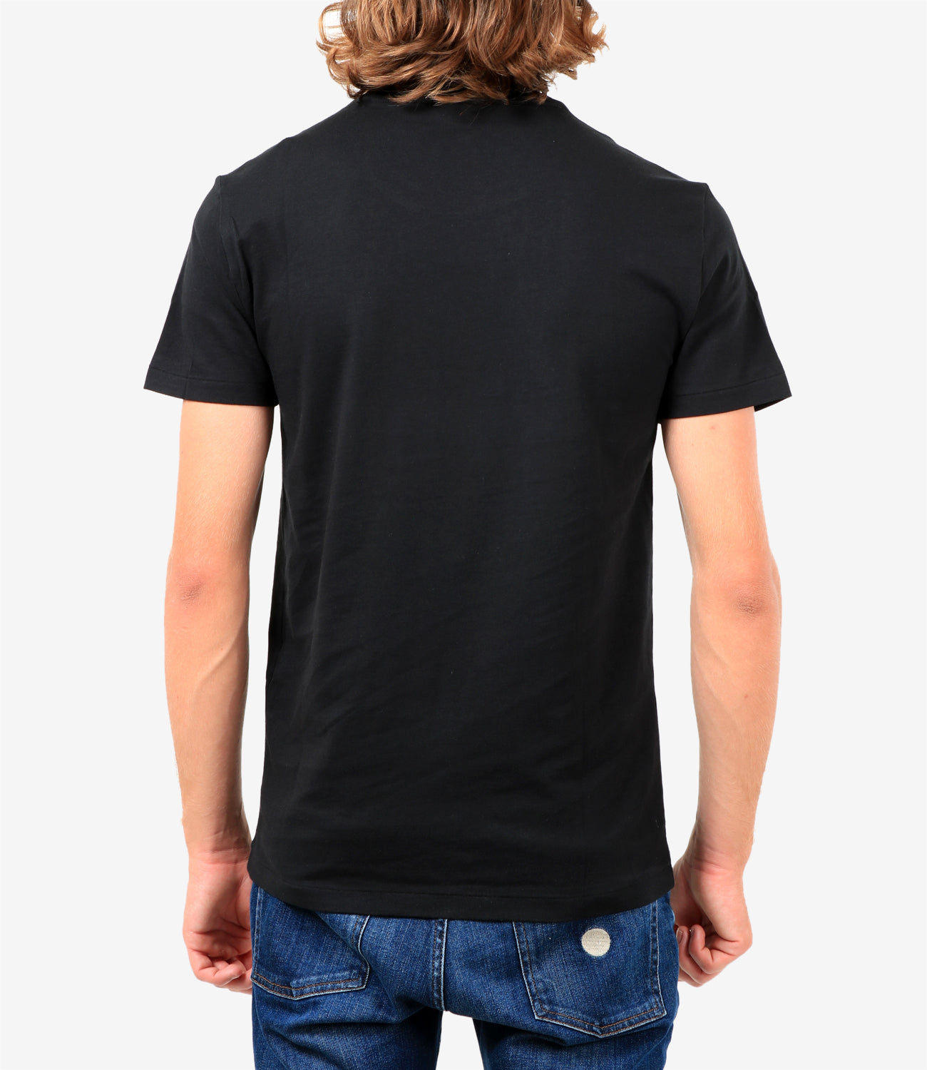 Custom Slim-Fit cotton t-shirt