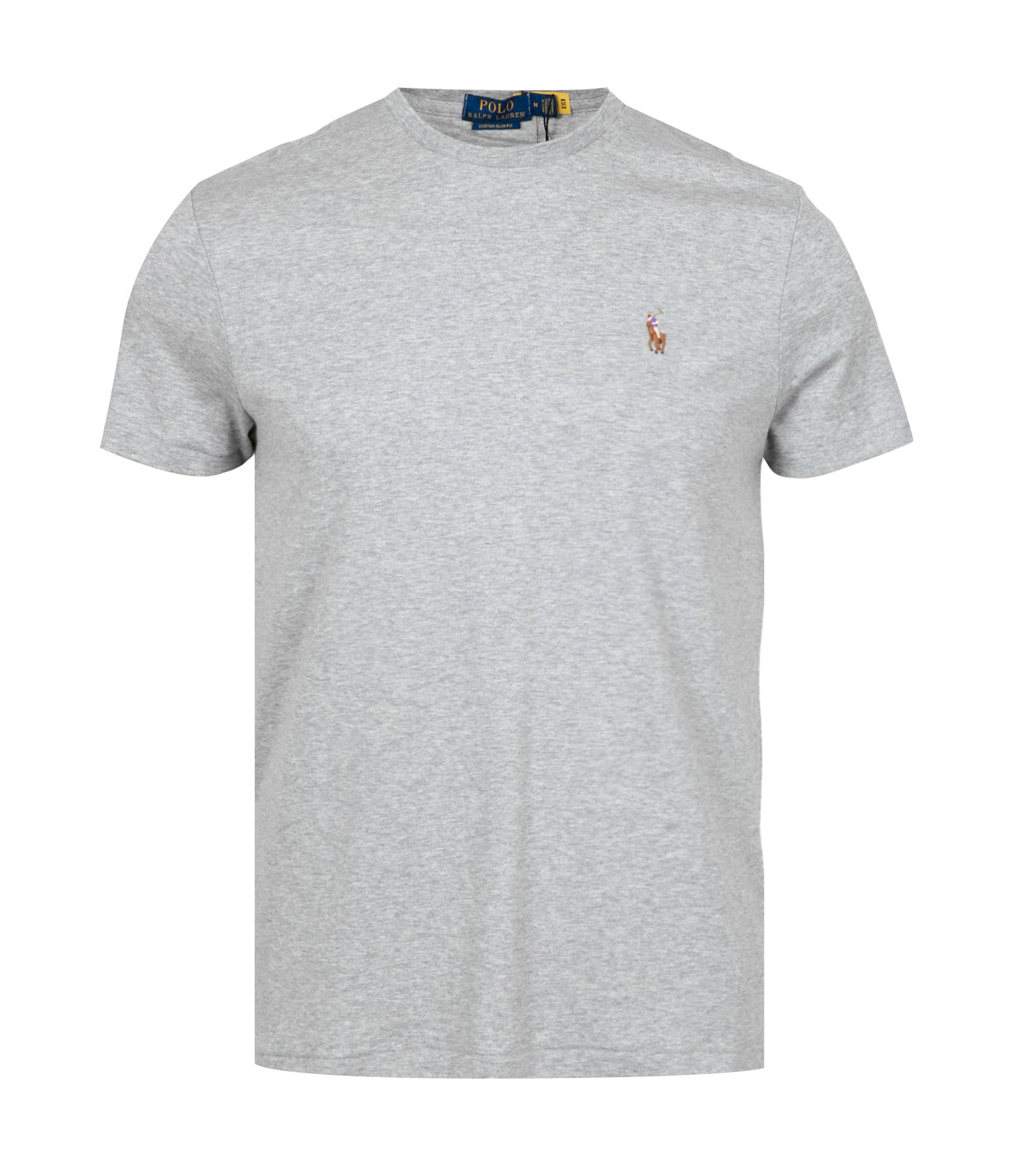 Polo Ralph Lauren | T-Shirt Grigio Antracite
