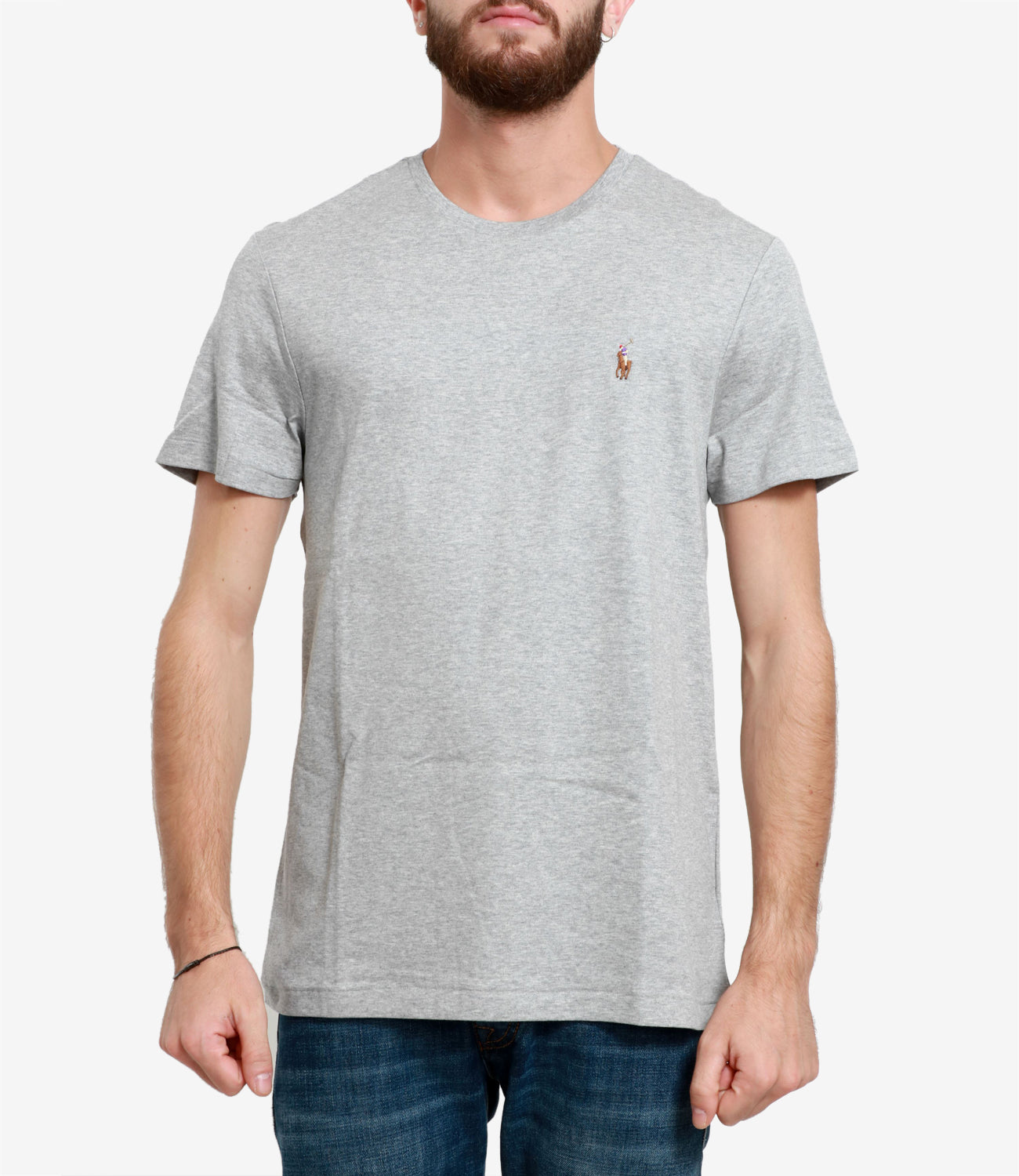 Polo Ralph Lauren | Anthracite Grey T-Shirt