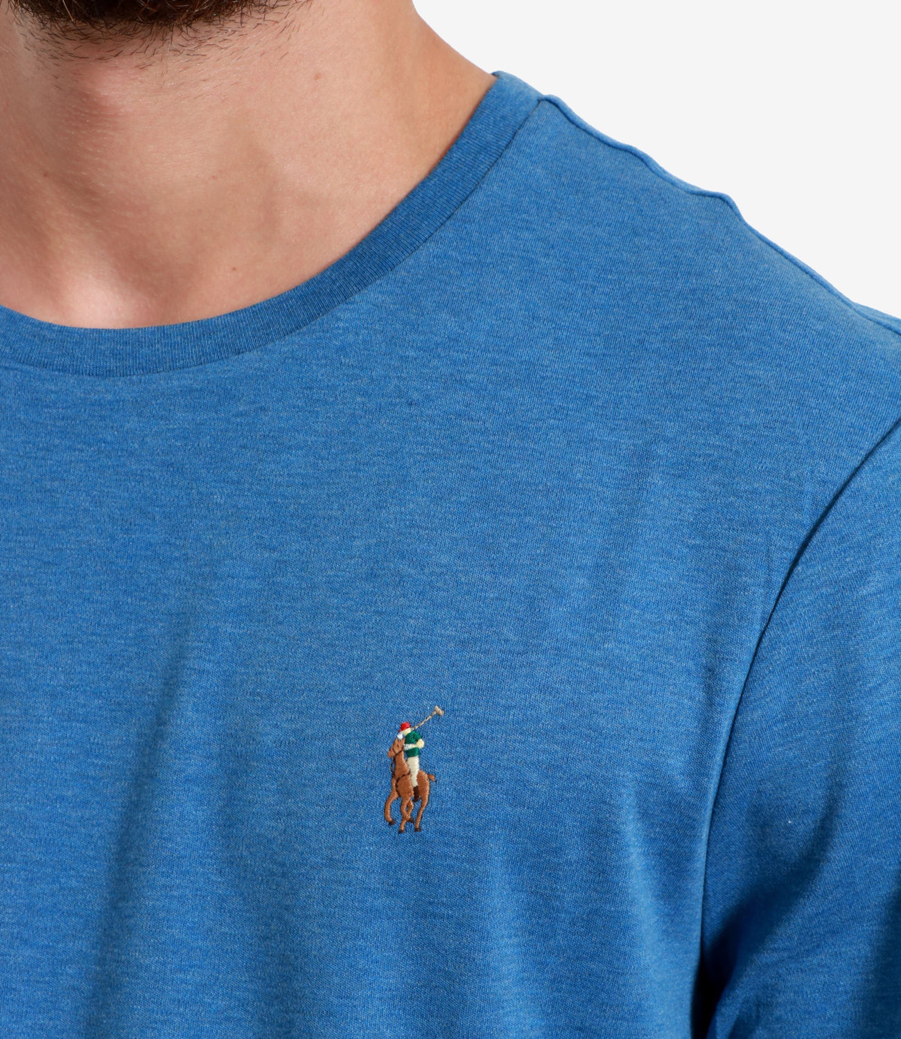 Polo Ralph Lauren | T-Shirt Azzurra