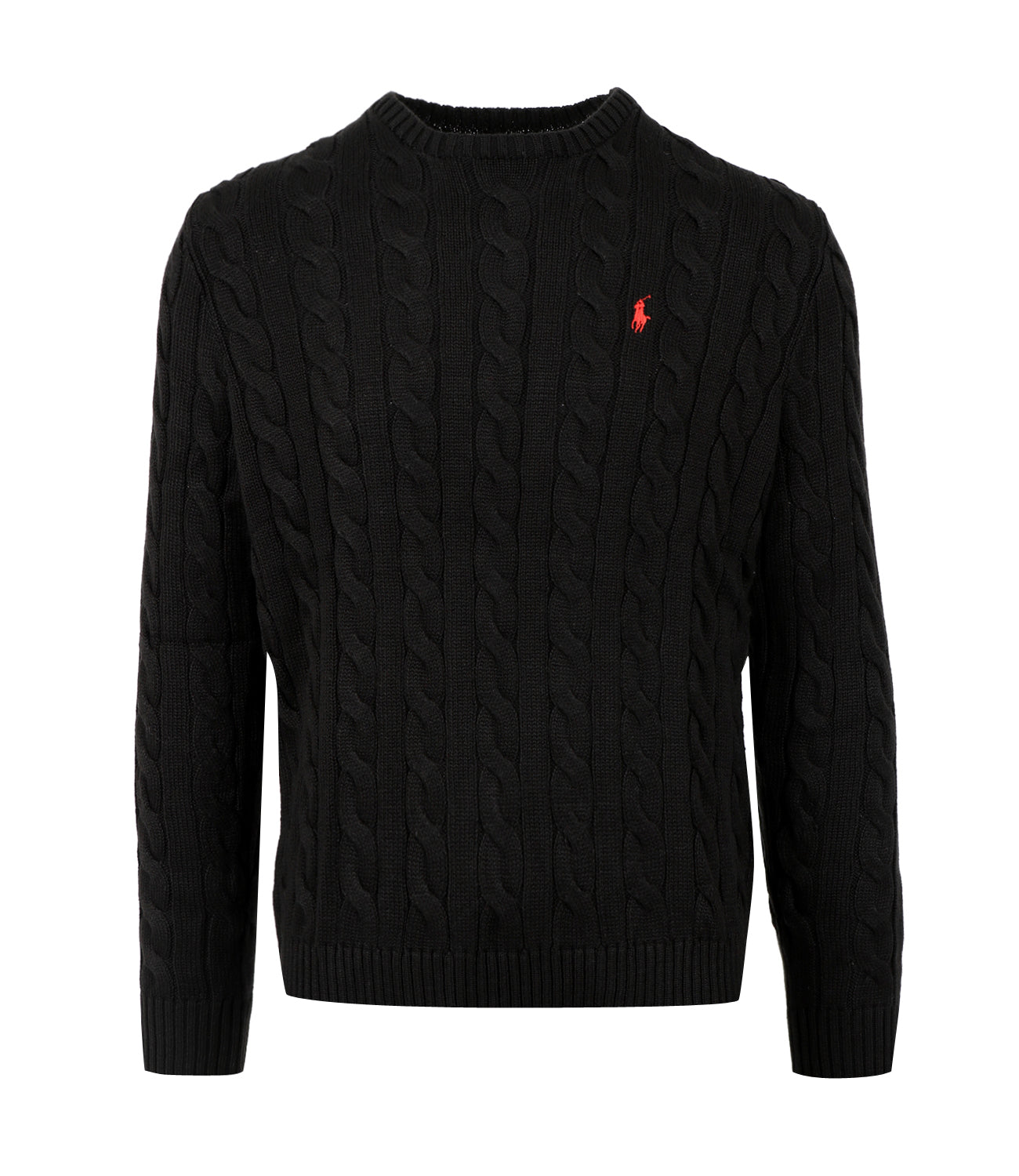 Polo Ralph Lauren | Black Jersey