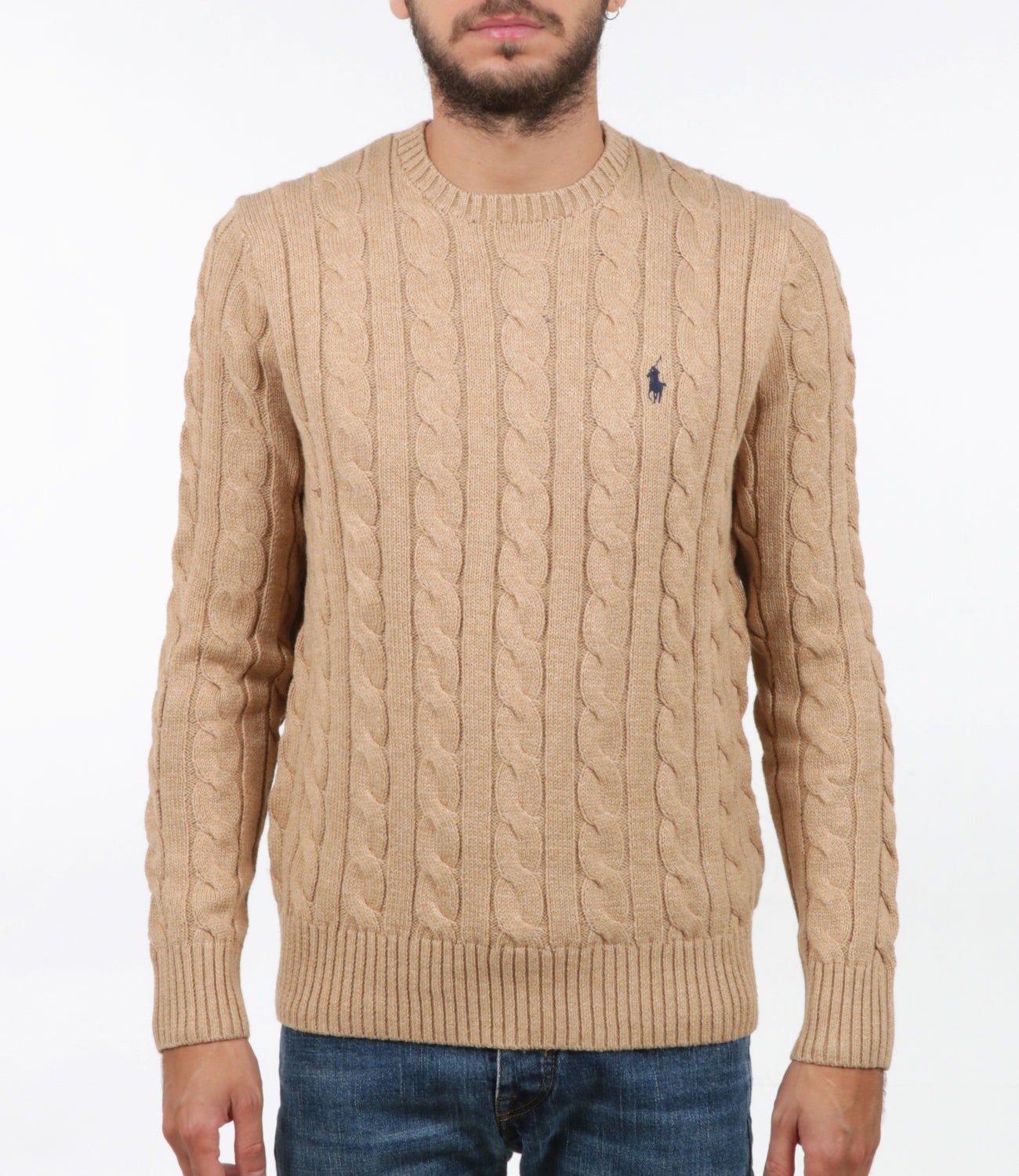 Polo Ralph Lauren | Camel Sweater