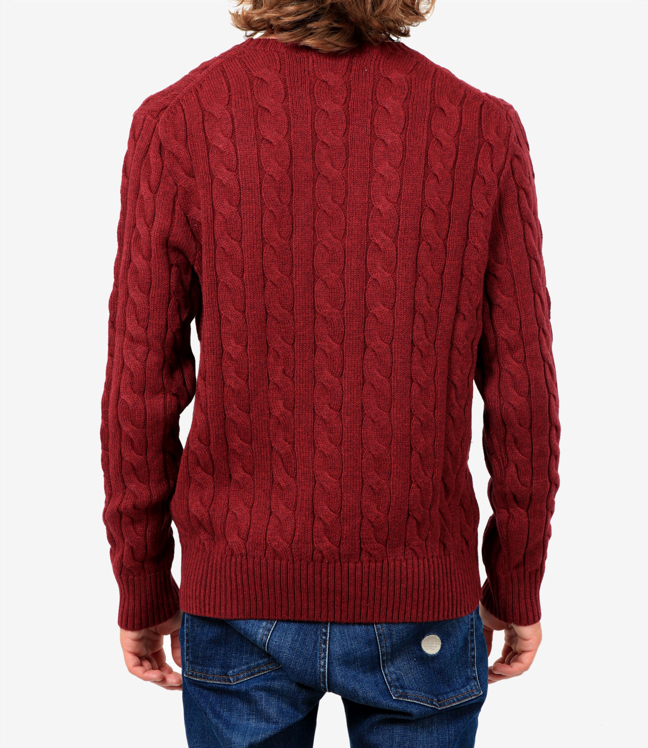 Polo Ralph Lauren | Bordeaux Sweater