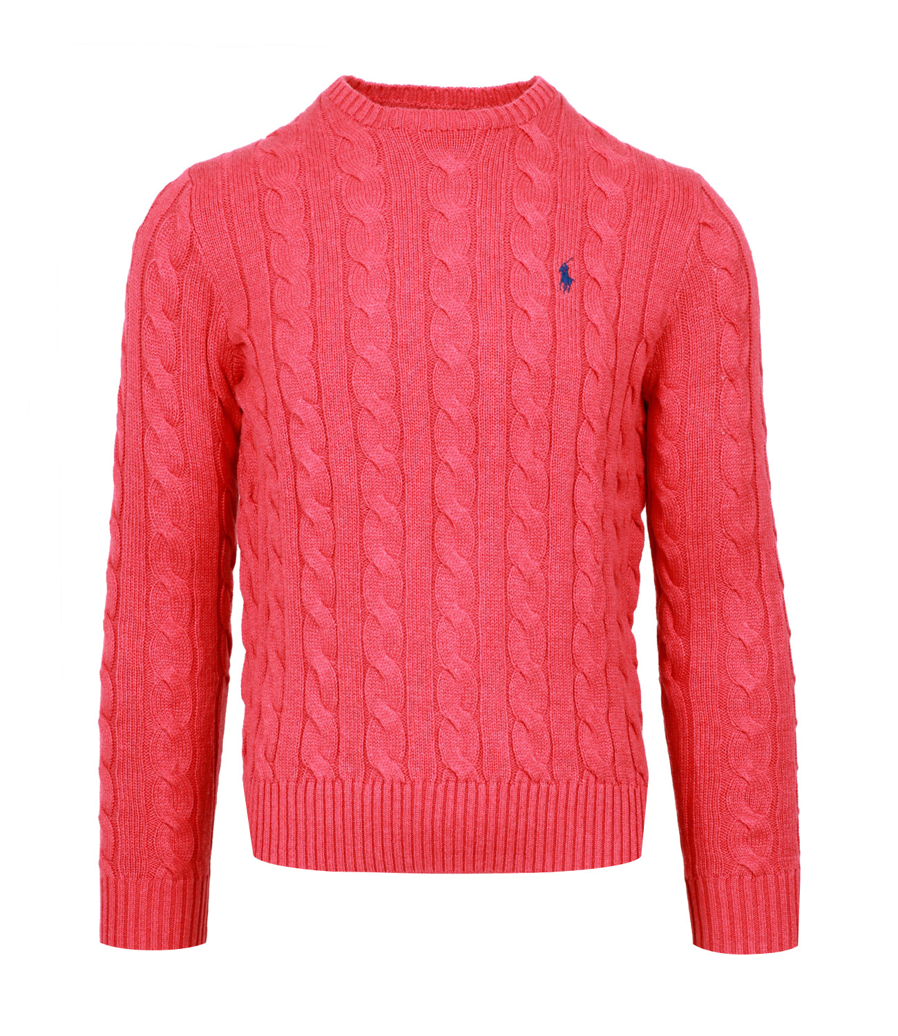 Polo Ralph Lauren | Strawberry Red Sweater