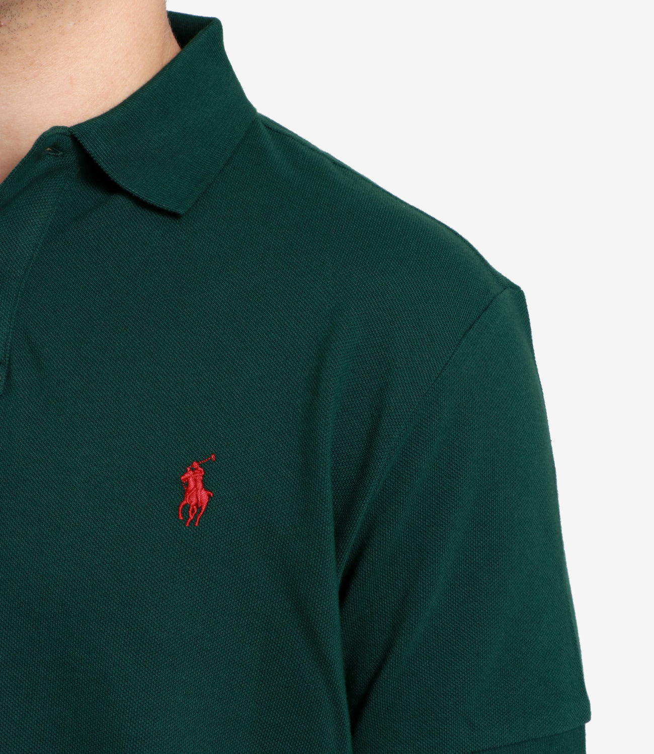 Polo Ralph Lauren | Polo Custom Fit Green