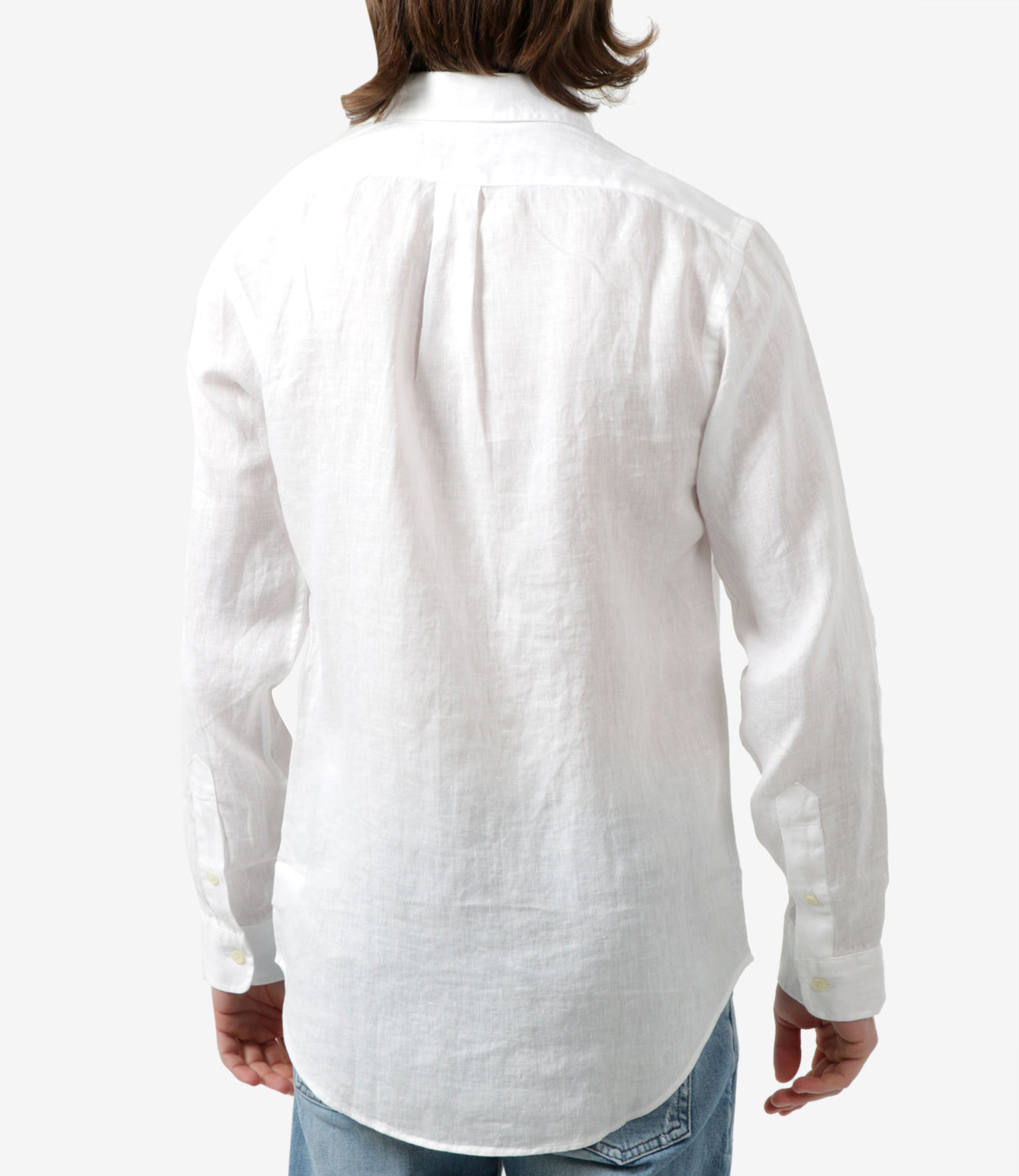 Polo Ralph Lauren | Camicia Slim Fit Bianco