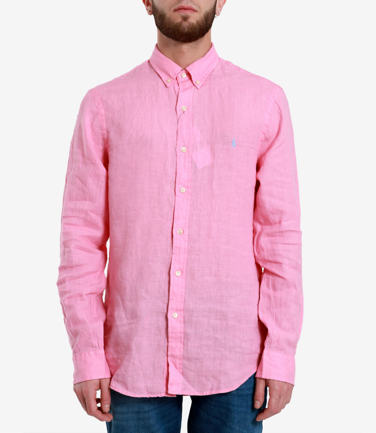 Polo Ralph Lauren | Slim Fit Shirt Pink