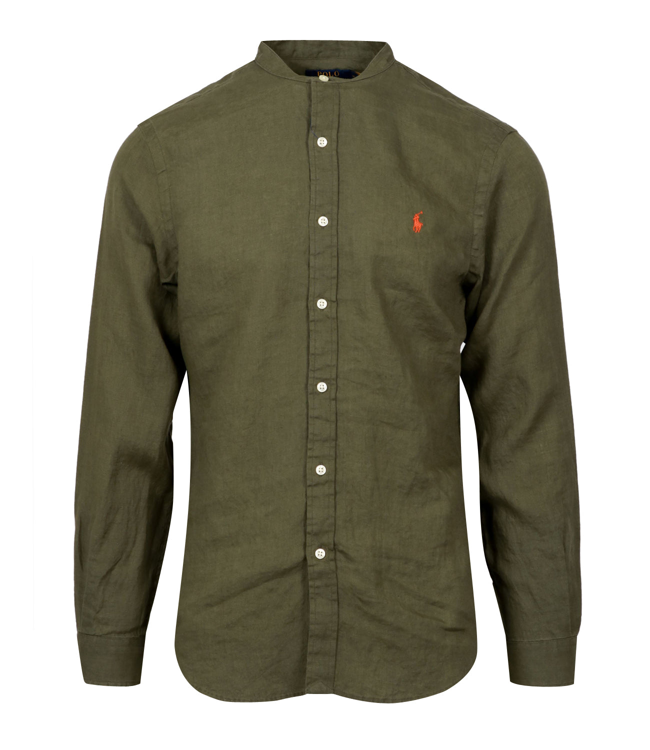 Polo Ralph Lauren | Slim Fit Shirt Military Green