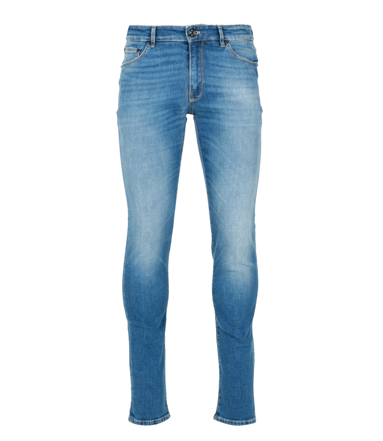 PT Torino | Jeans Swing Blu