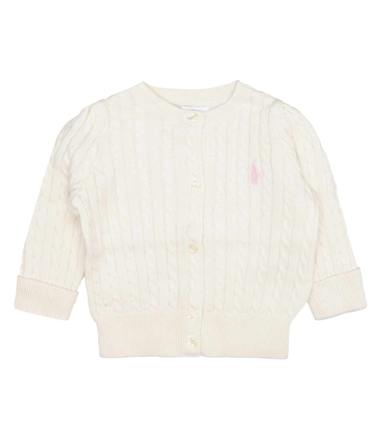 Ralph Lauren Childrenswear | Cardigan White