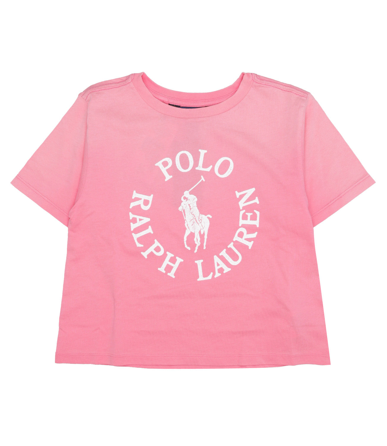 Ralph Lauren Childrenswear | T-Shirt Corallo