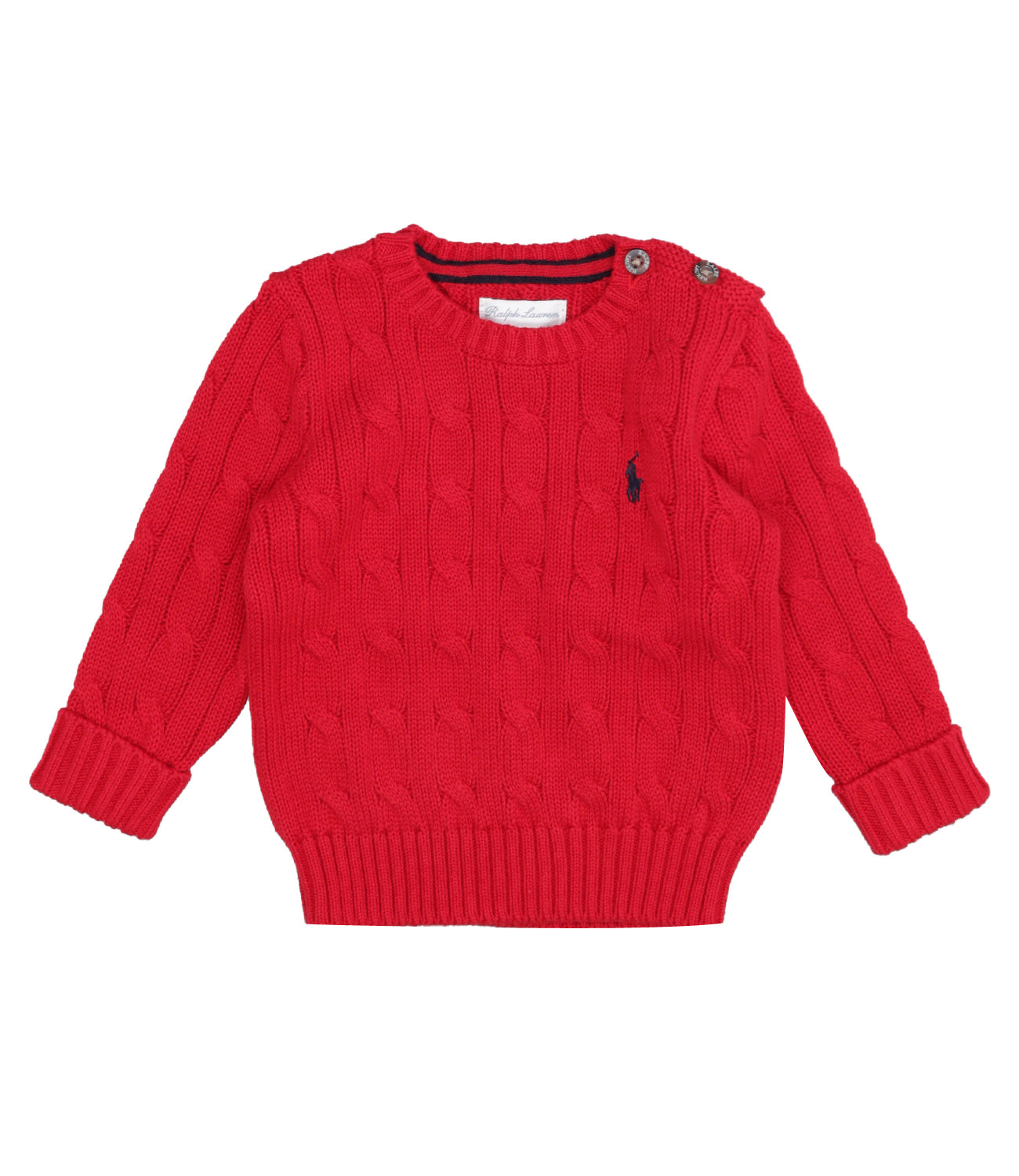 Ralph Lauren Childrenswear | Jersey Red