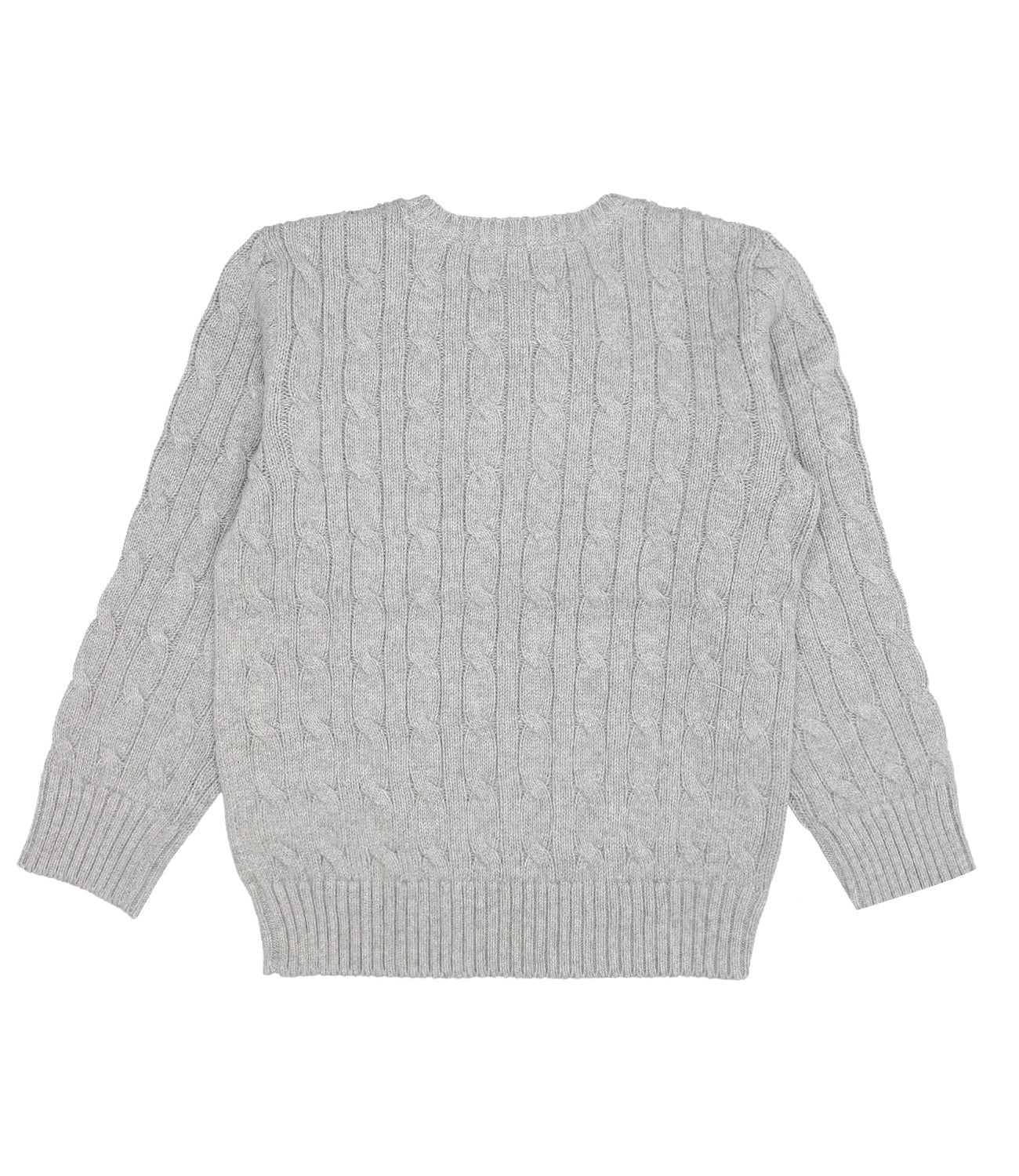 Ralph Lauren Childrenswear | Grey Sweater