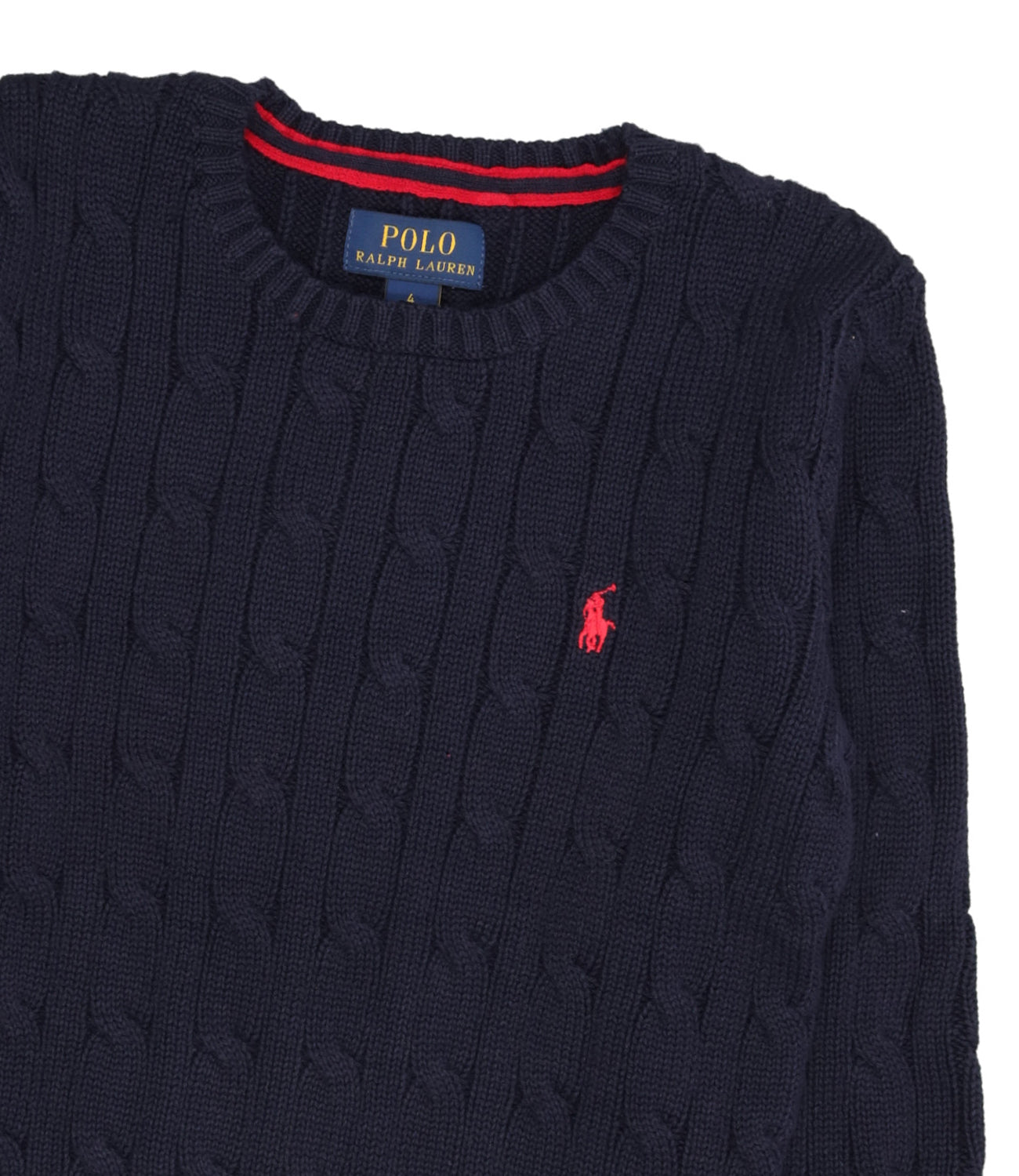 Ralph Lauren Childrenswear | Blue Sweater