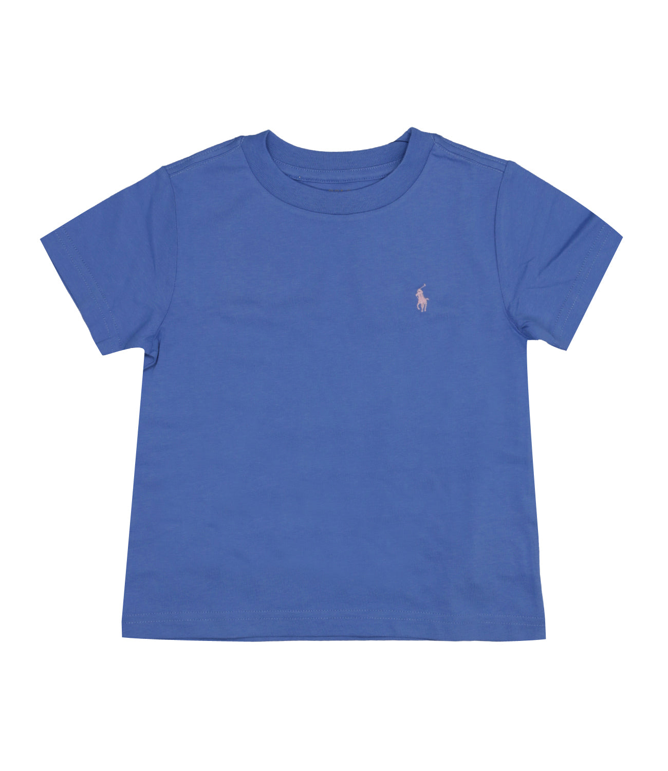Ralph Lauren Childrenswear | Blue and Pink T-Shirt