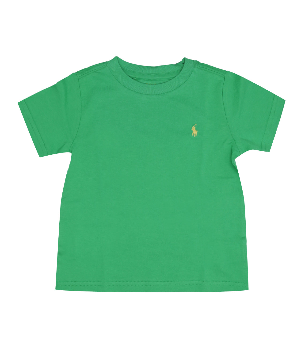 Ralph Lauren Childrenswear | T-Shirt Verde Smeraldo