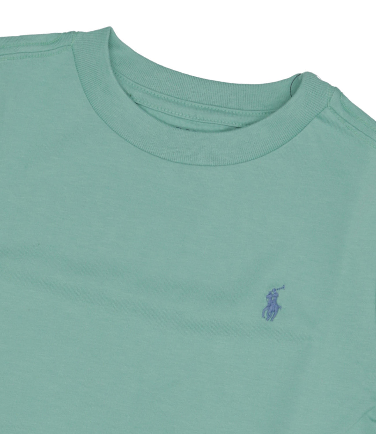 Ralph Lauren Childrenswear | T-Shirt Verde Salvia