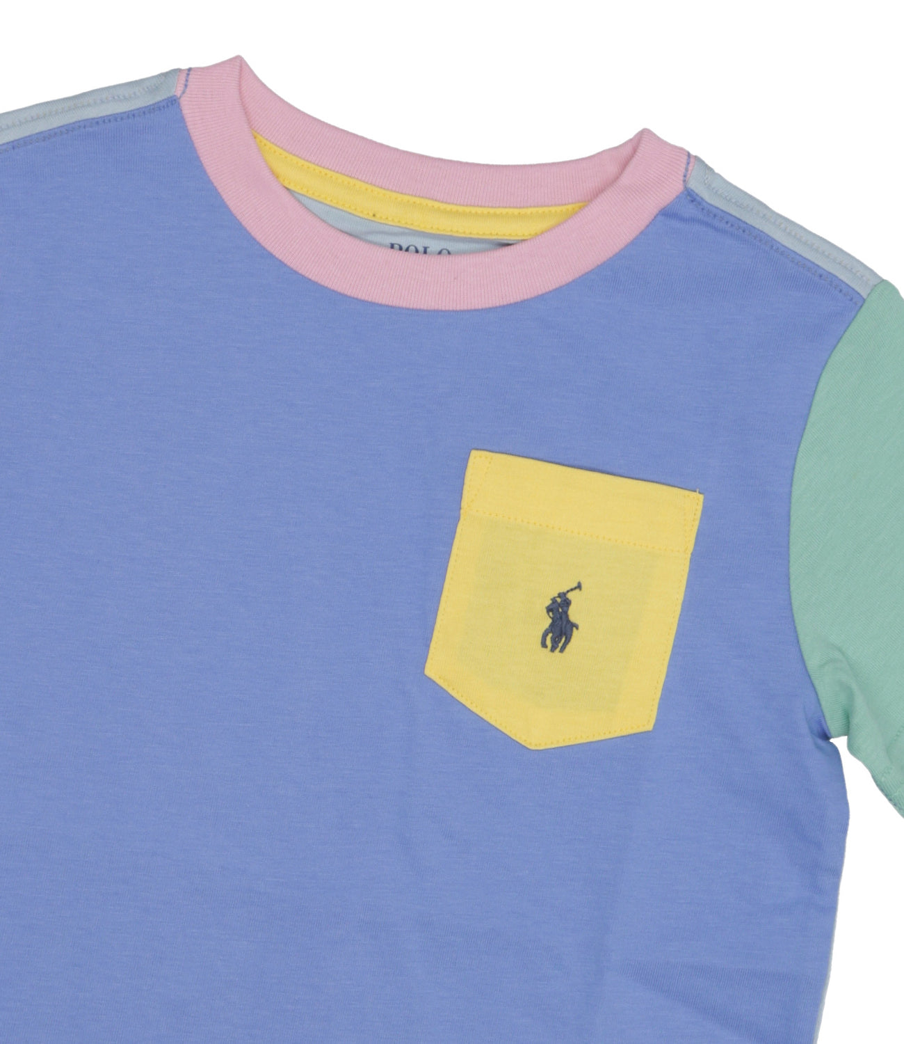 Ralph Lauren Childrenswear | Light Blue T-Shirt