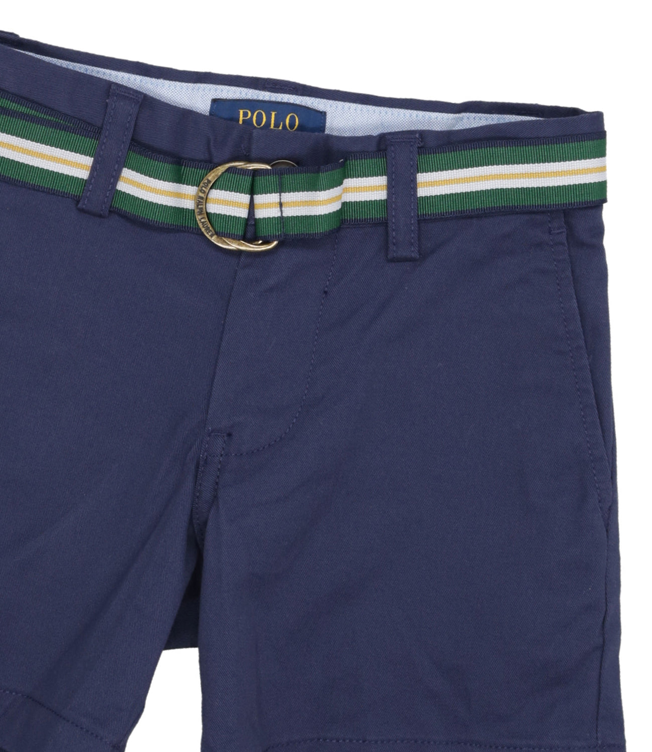 Ralph Lauren Childrenswear | Navy Blue Bermuda Shorts
