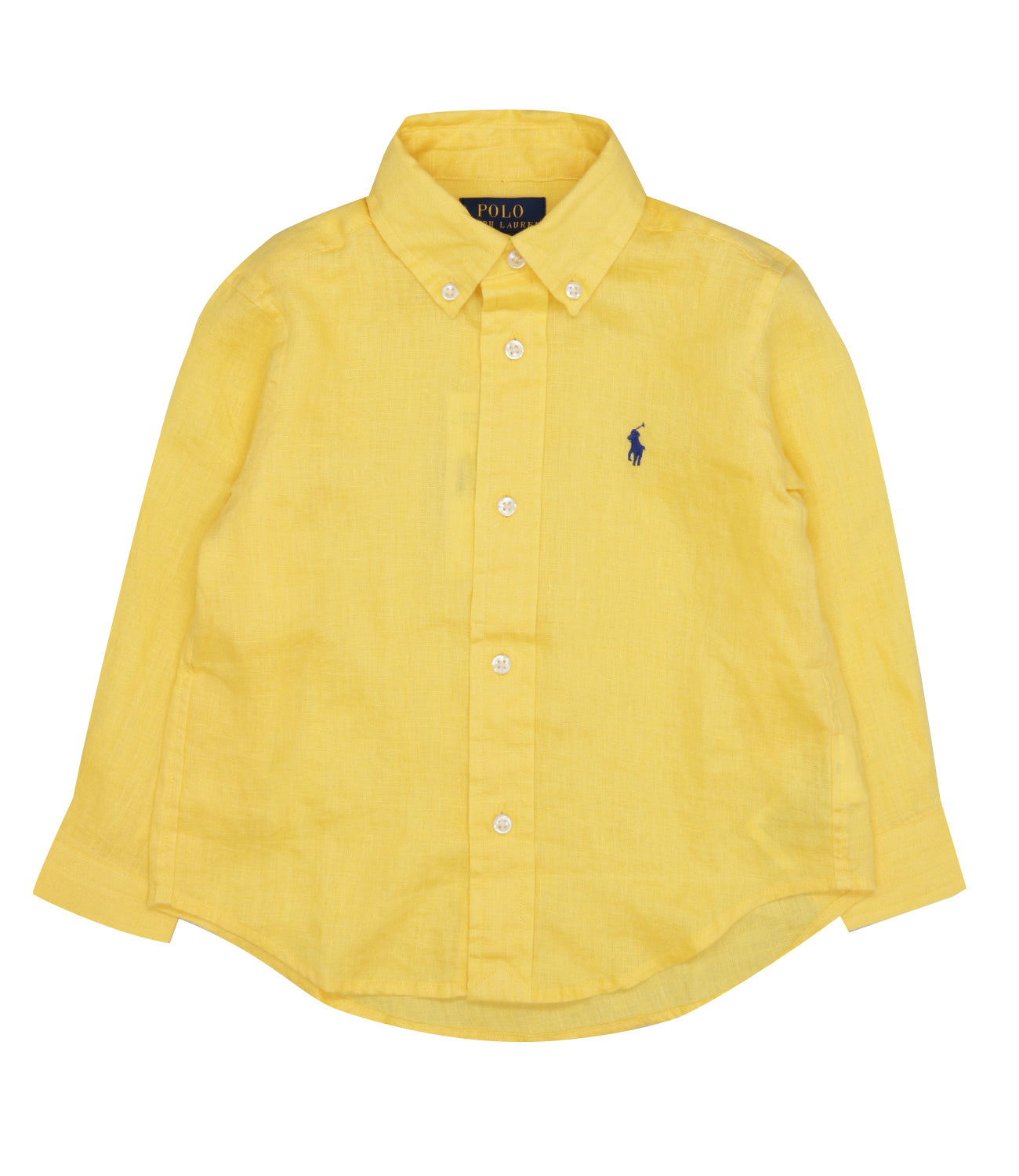 Ralph Lauren Childrenswear | Yellow Shirt