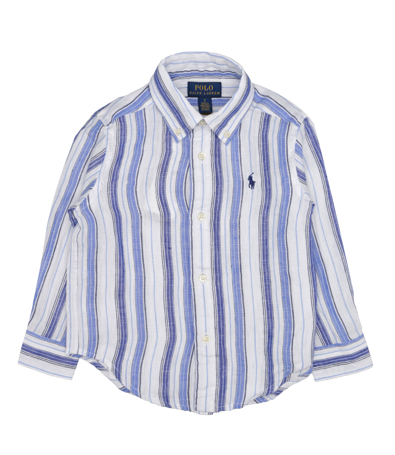 Ralph Lauren Childrenswear | Camicia Bianco e Blu