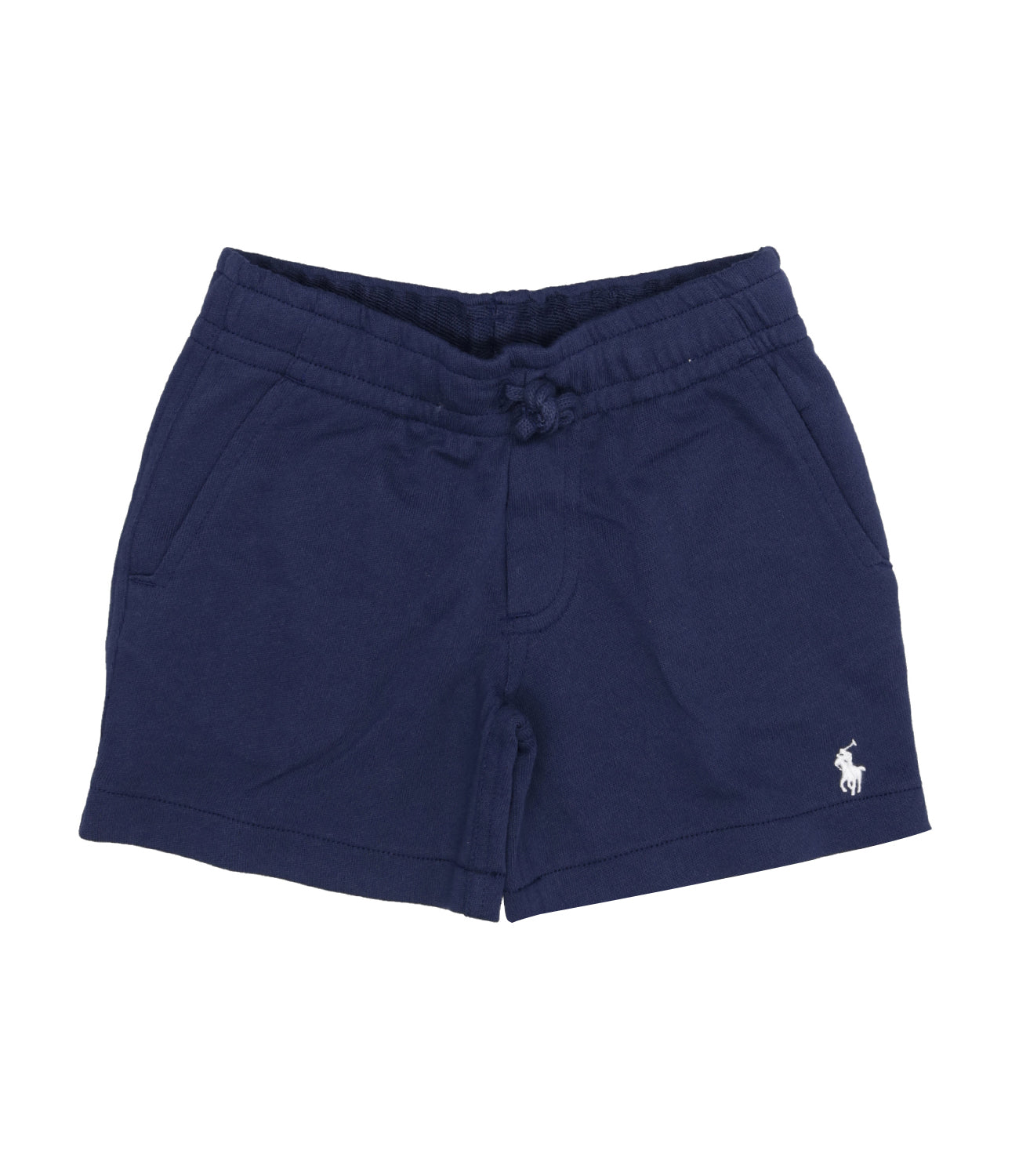 Ralph Lauren Childrenswear | Navy Blue Sport Bermuda Shorts