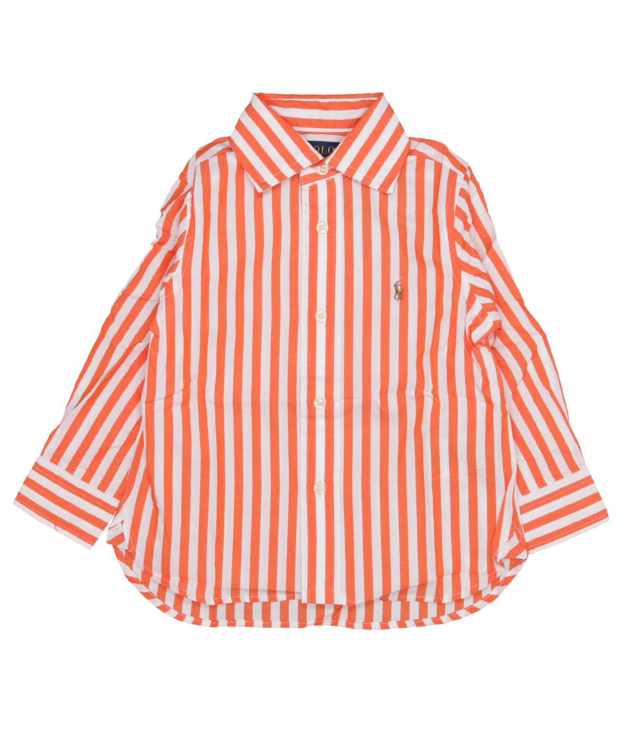 Ralph Lauren Childrenswear | Camicia Arancione