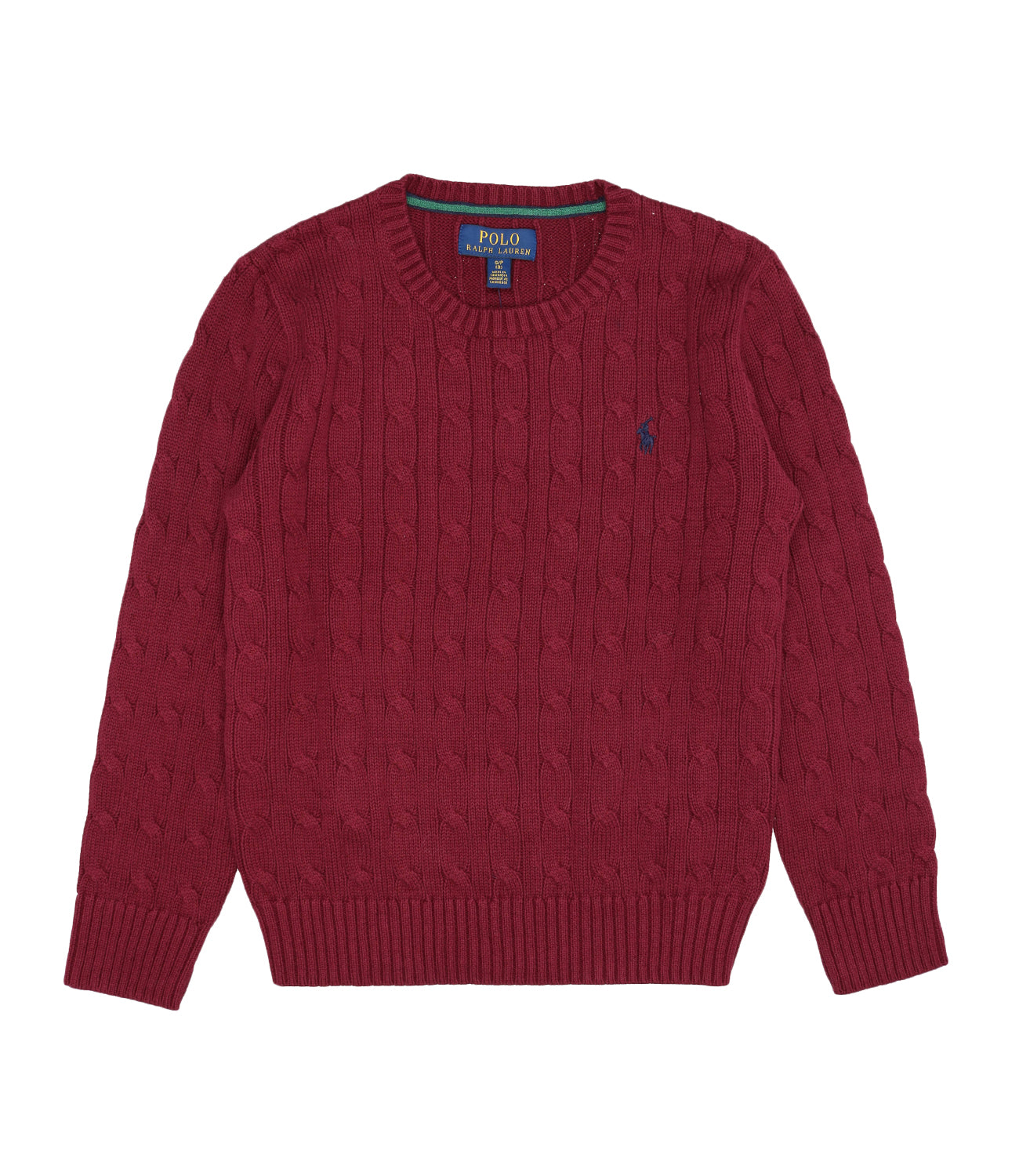 Ralph Lauren Childrenswear | Sweater Wine