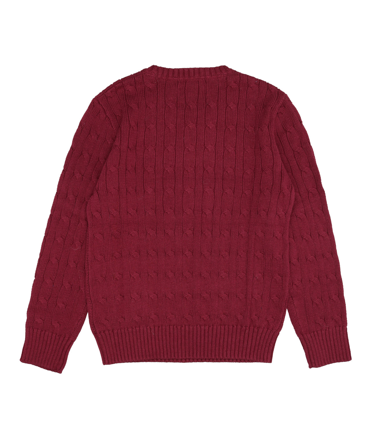 Ralph Lauren Childrenswear | Sweater Wine