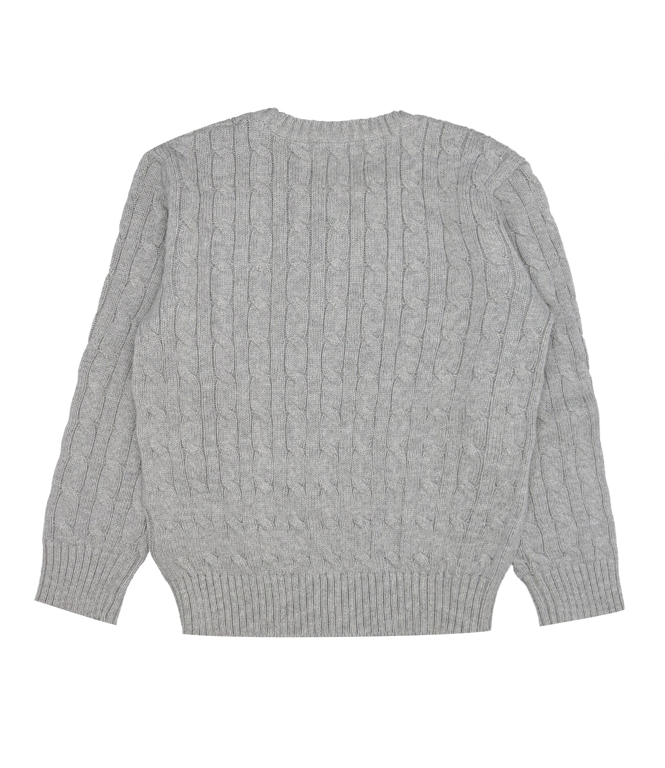 Ralph Lauren Childrenswear | Gray Sweater