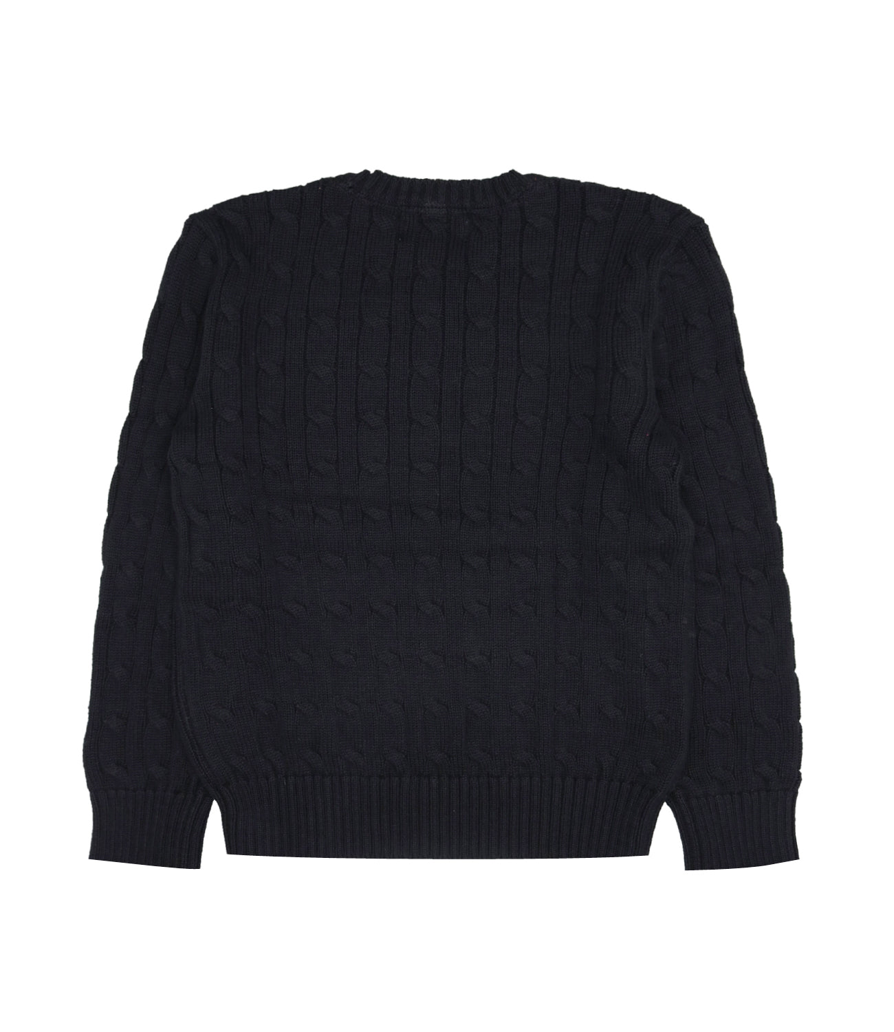 Ralph Lauren Childrenswear | Black Sweater