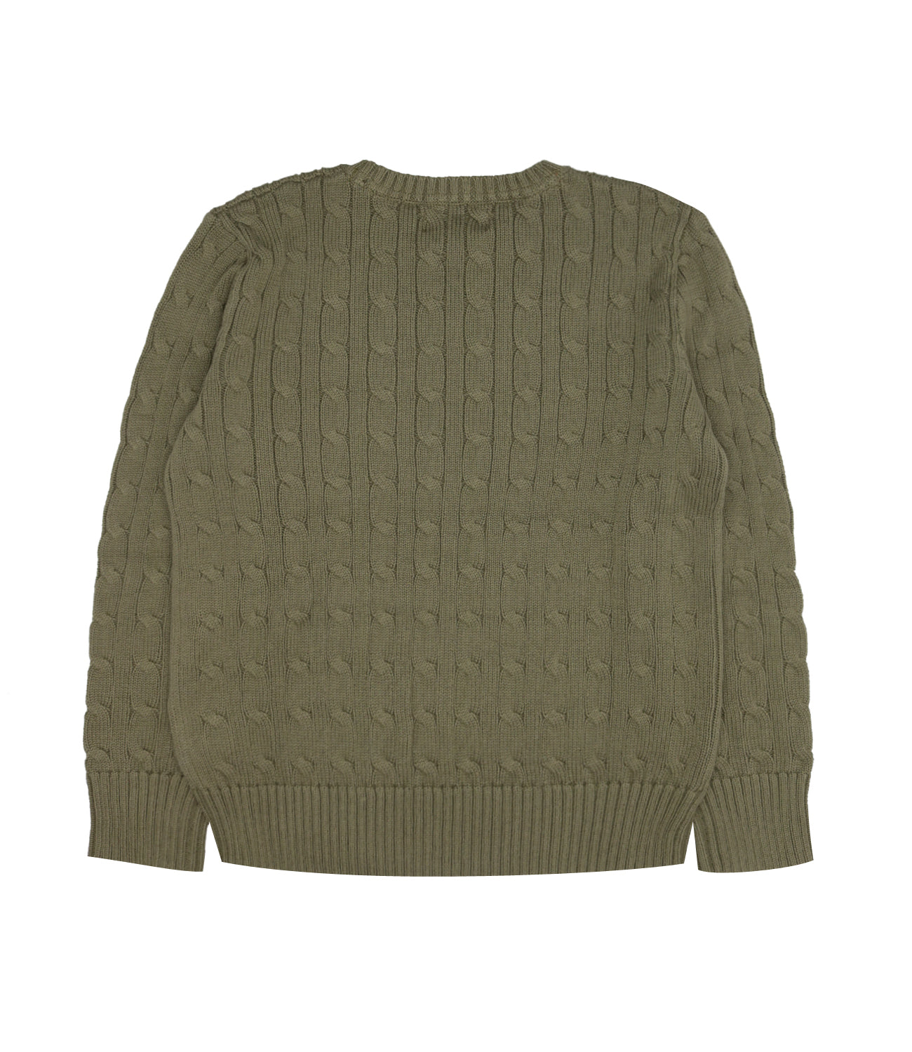 Ralph Lauren Childrenswear | Maglia Verde Militare