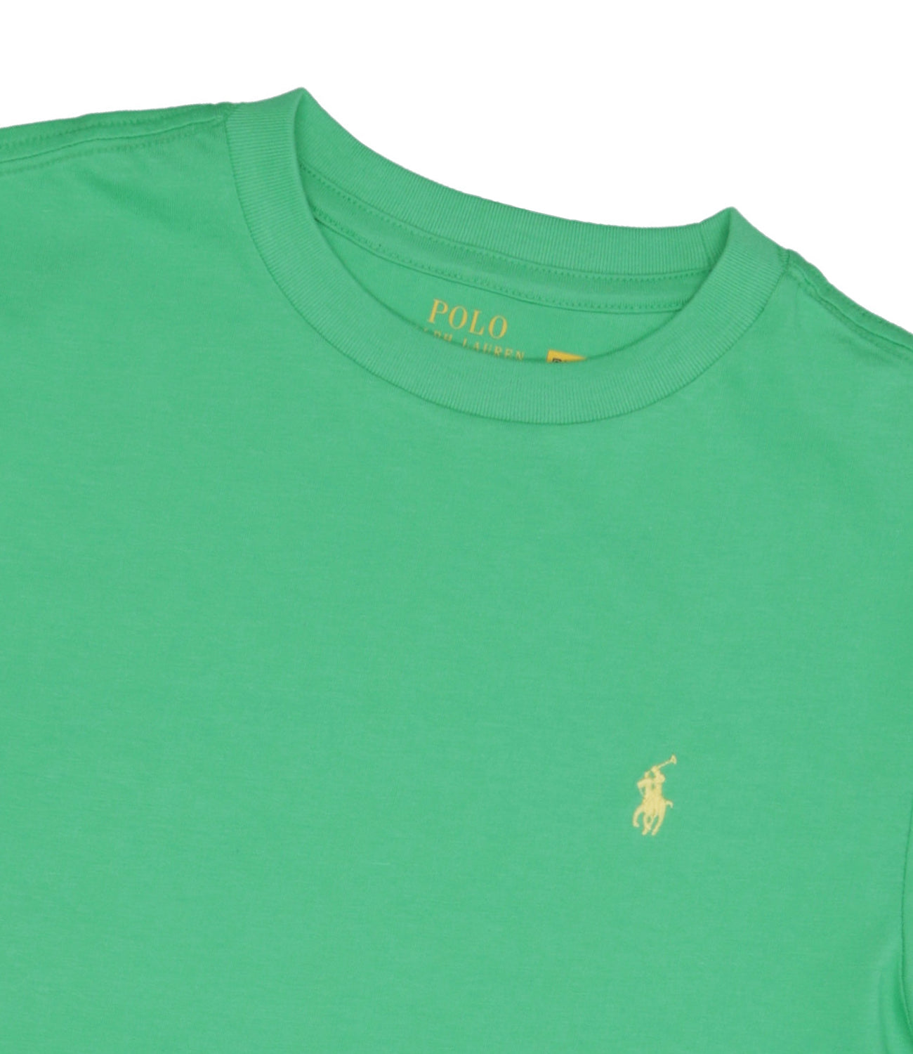 Ralph Lauren Childrenswear | T-Shirt Green