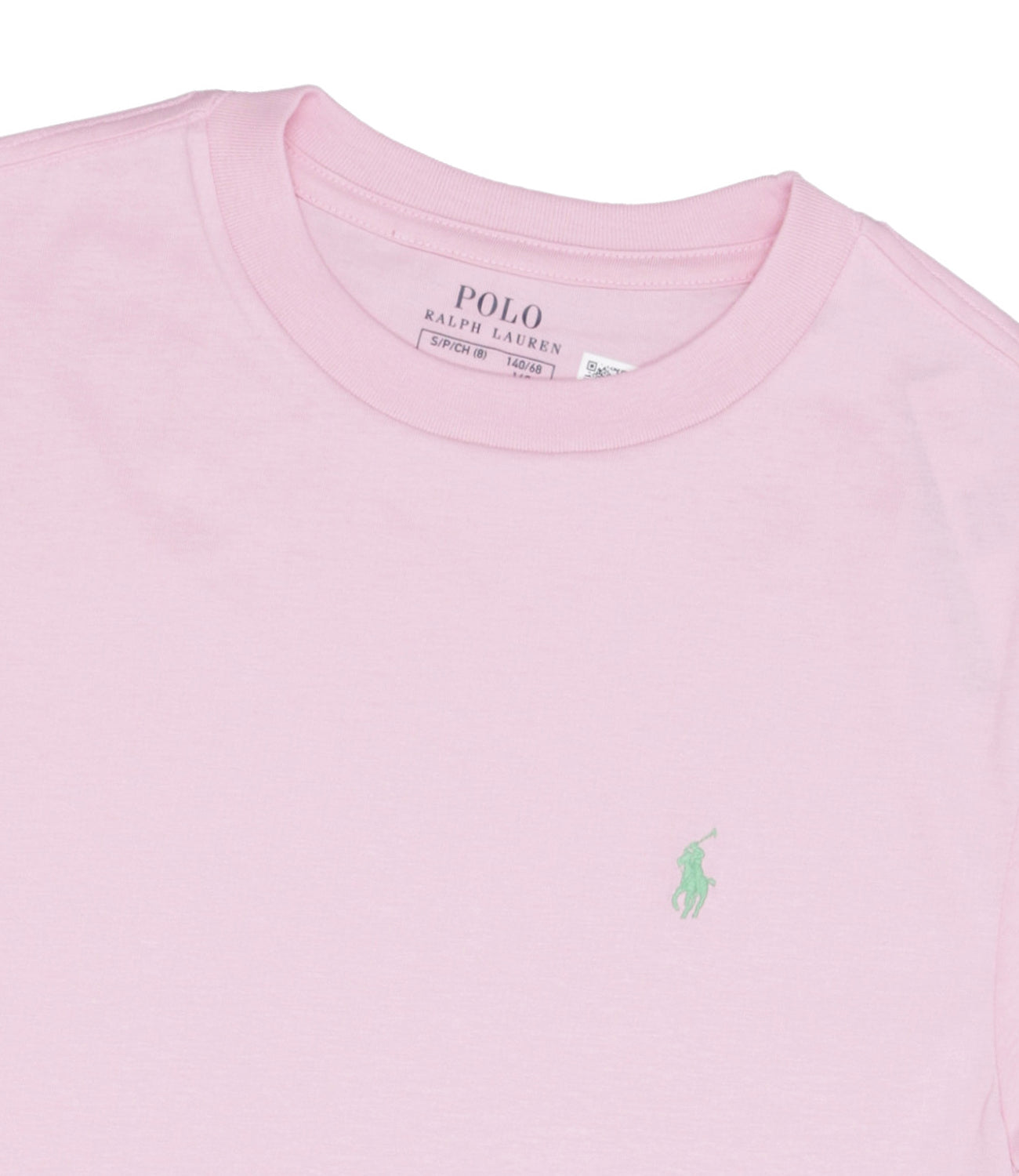 Ralph Lauren Childrenswear |T-Shirt Rosa