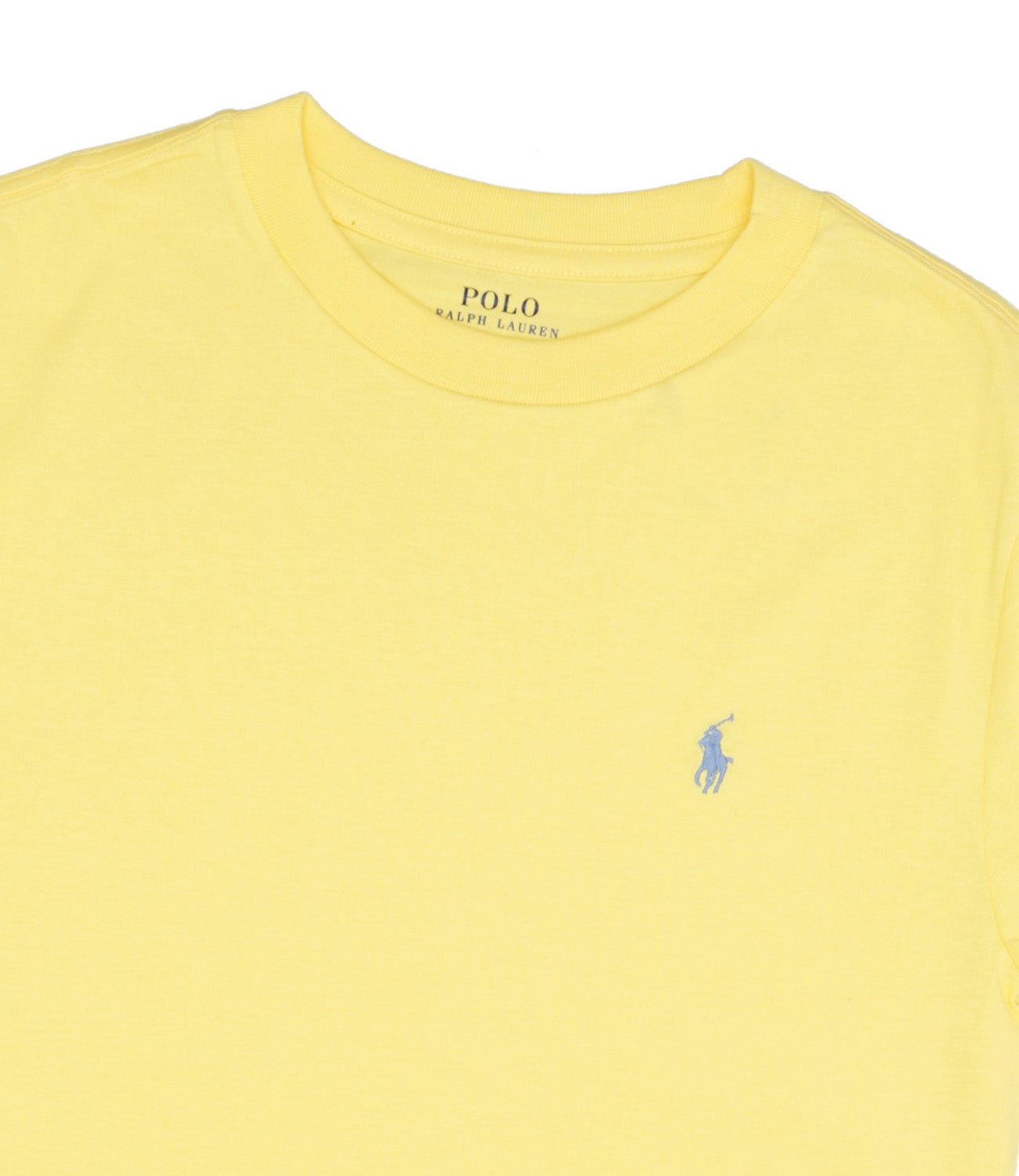 Ralph Lauren Childrenswear |T-Shirt Giallo
