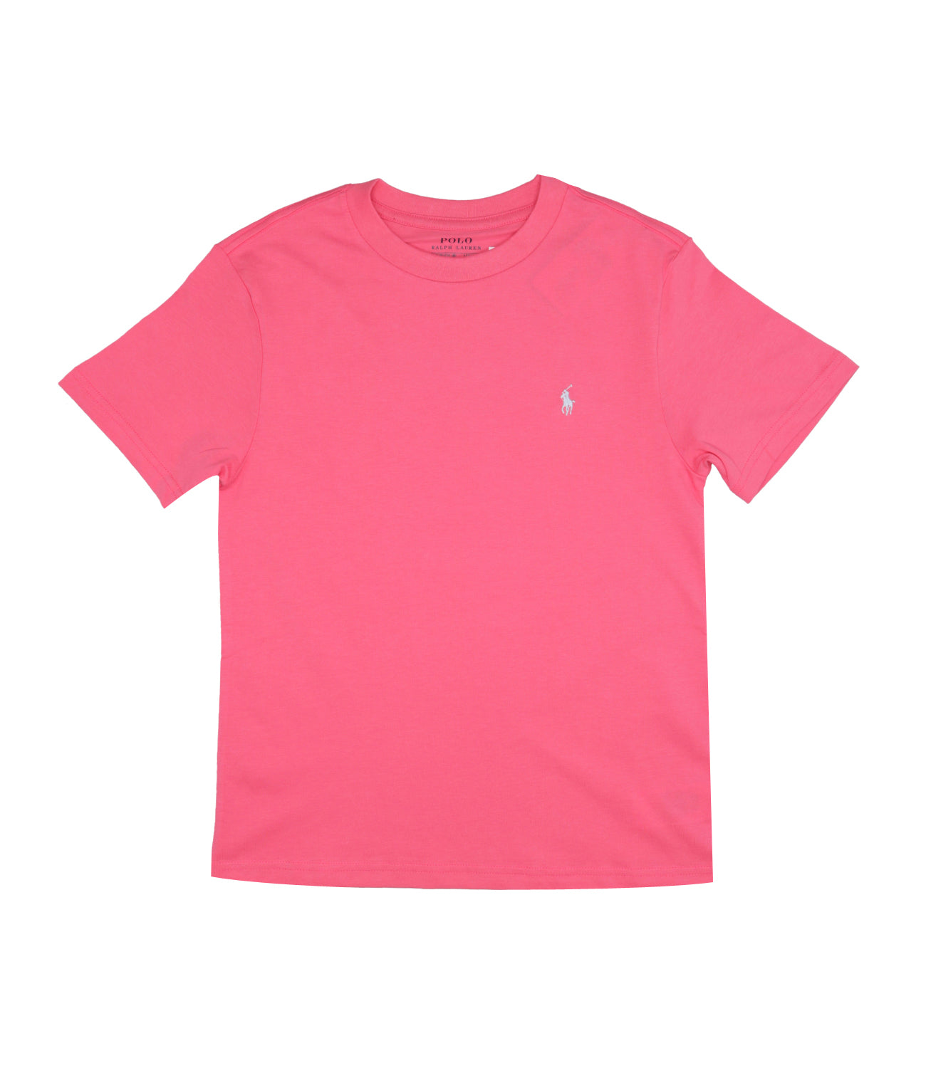 Ralph Lauren Childrenswear |T-Shirt Coral